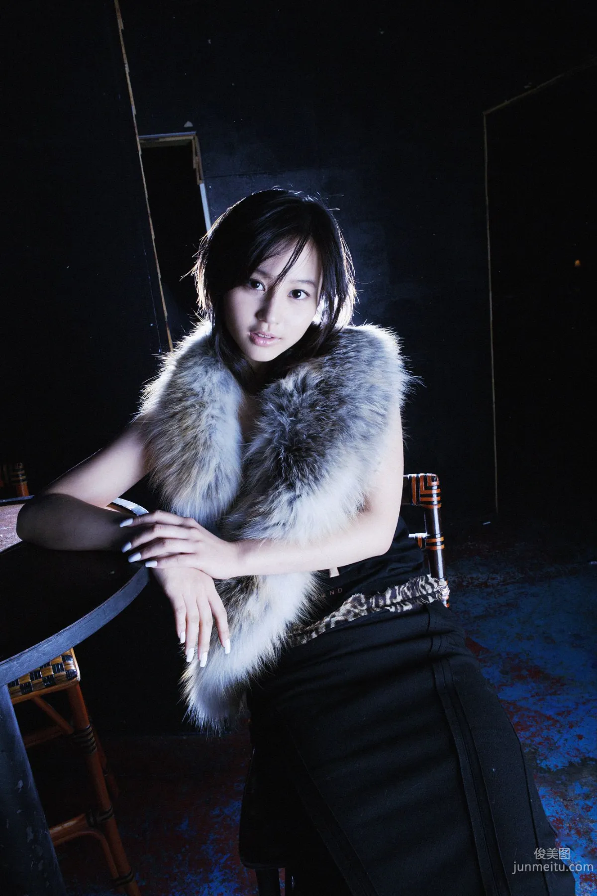 [NS Eyes] SF-No.356 Maki Horikita 堀北真希 -UNDERAGE! 寫真集 33