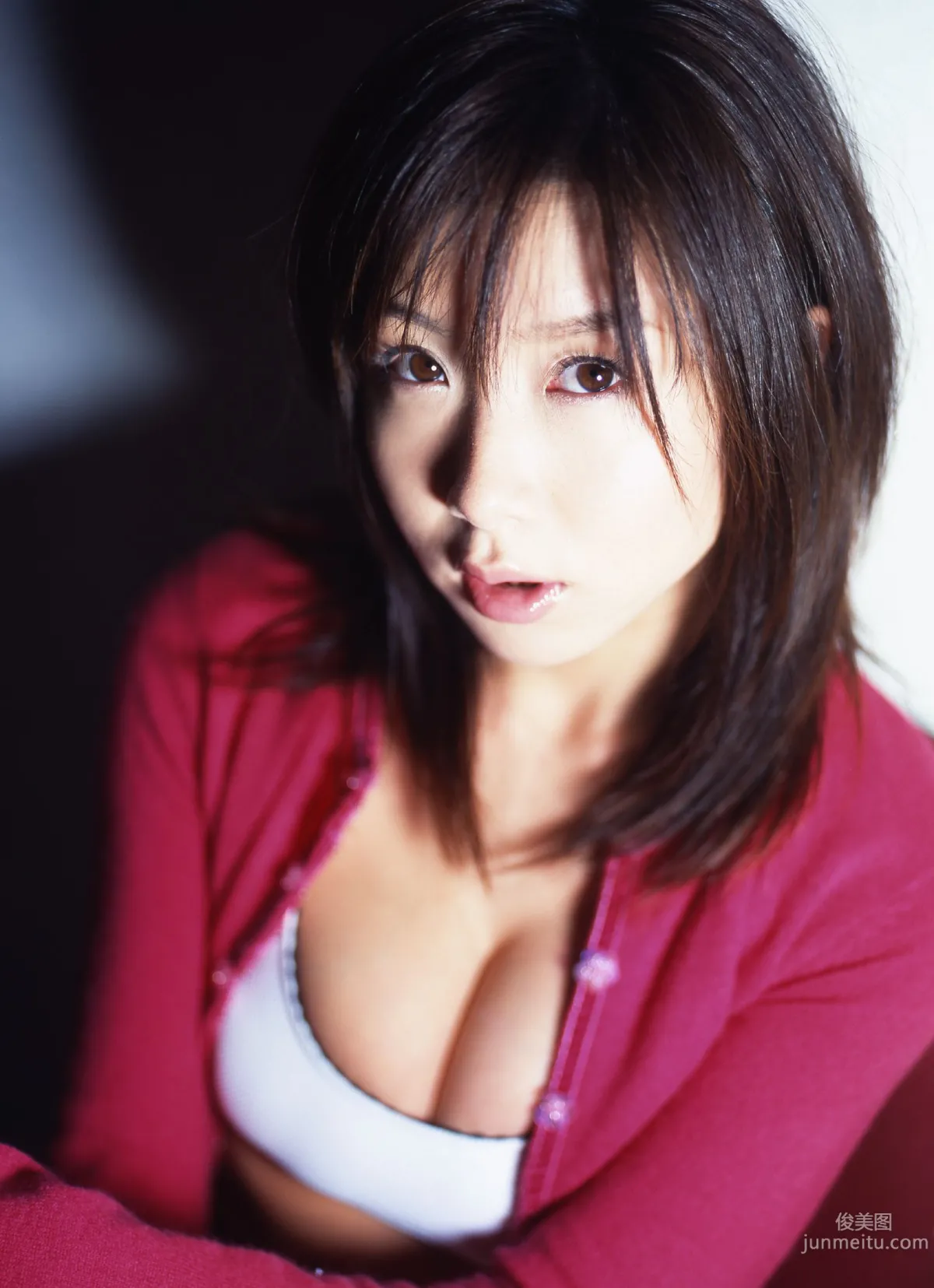 [NS Eyes] SF-No.383 China Fukunaga 福永ちな/日高由香理 寫真集 3