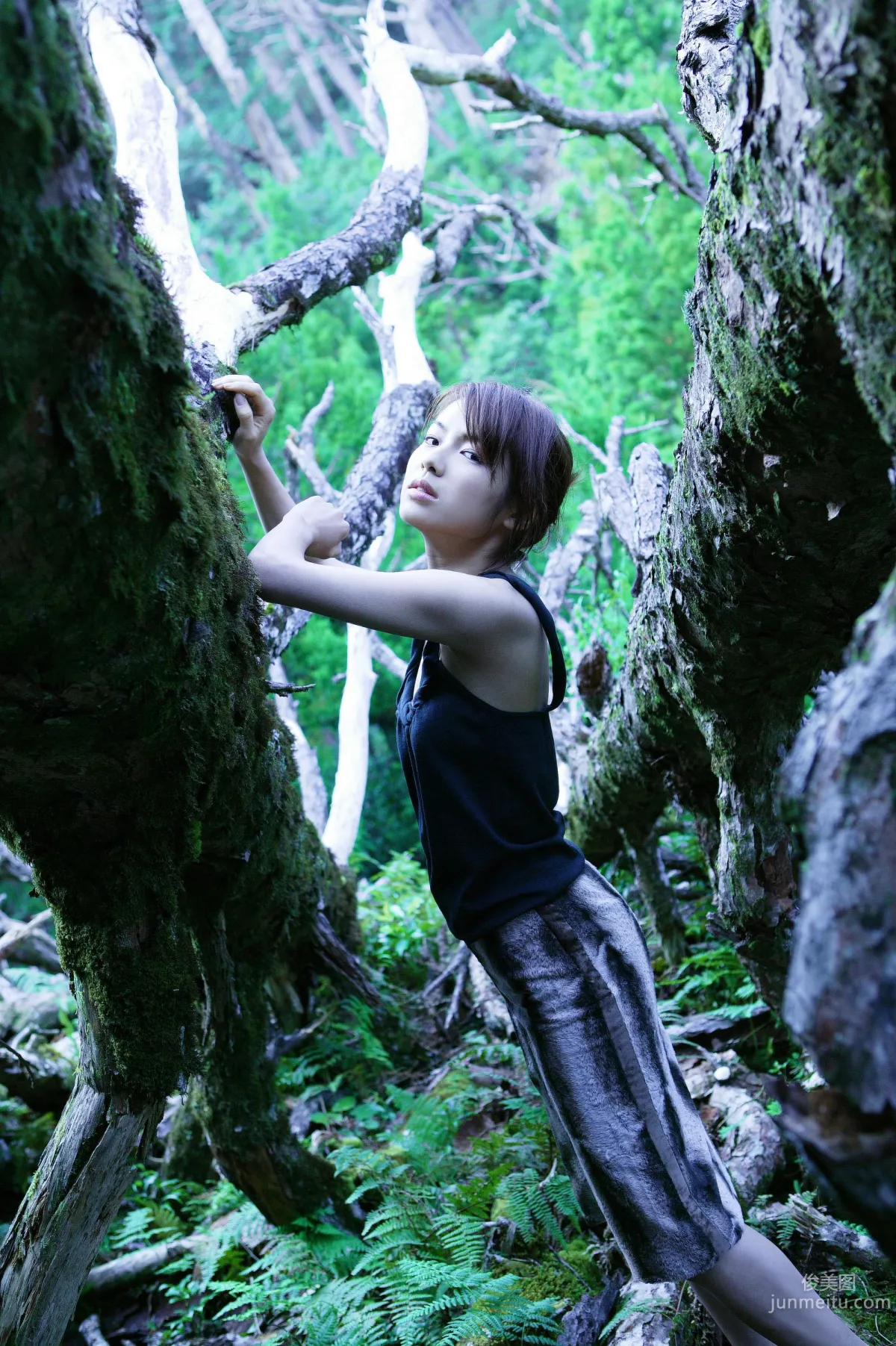 [NS Eyes] SF-No.412 内山理名 Rina Uchiyama 写真集7