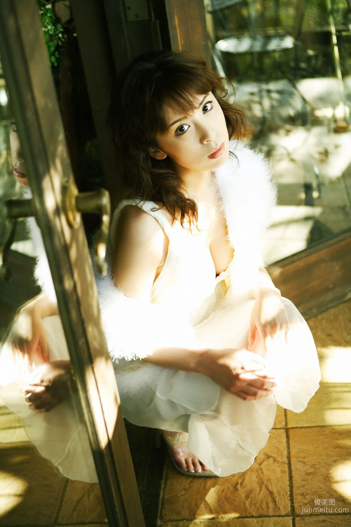 [NS Eyes] SF-No.536 Akiko Hinagata 雛形明子/雛形あきこ 寫真集 23