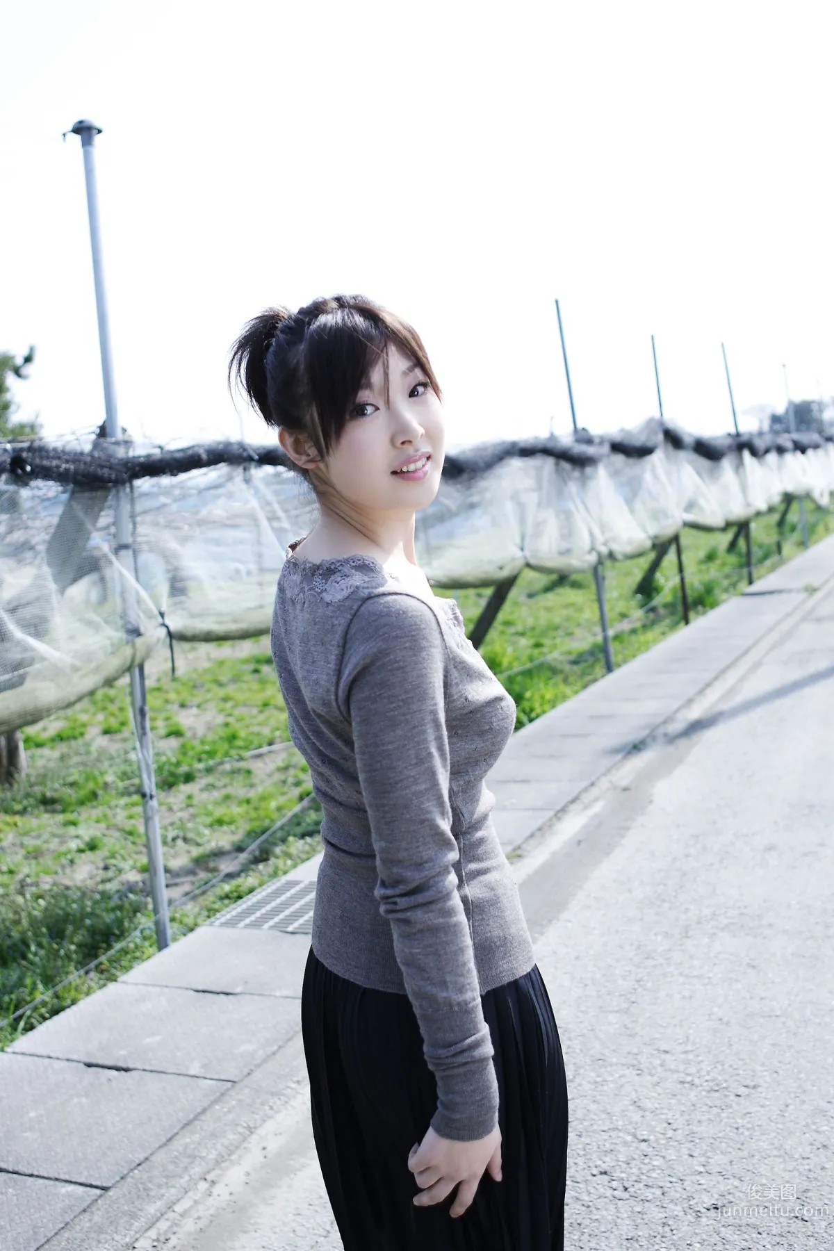 [NS Eyes] SF-No.428 琴早妃 Saki Koto 写真集1