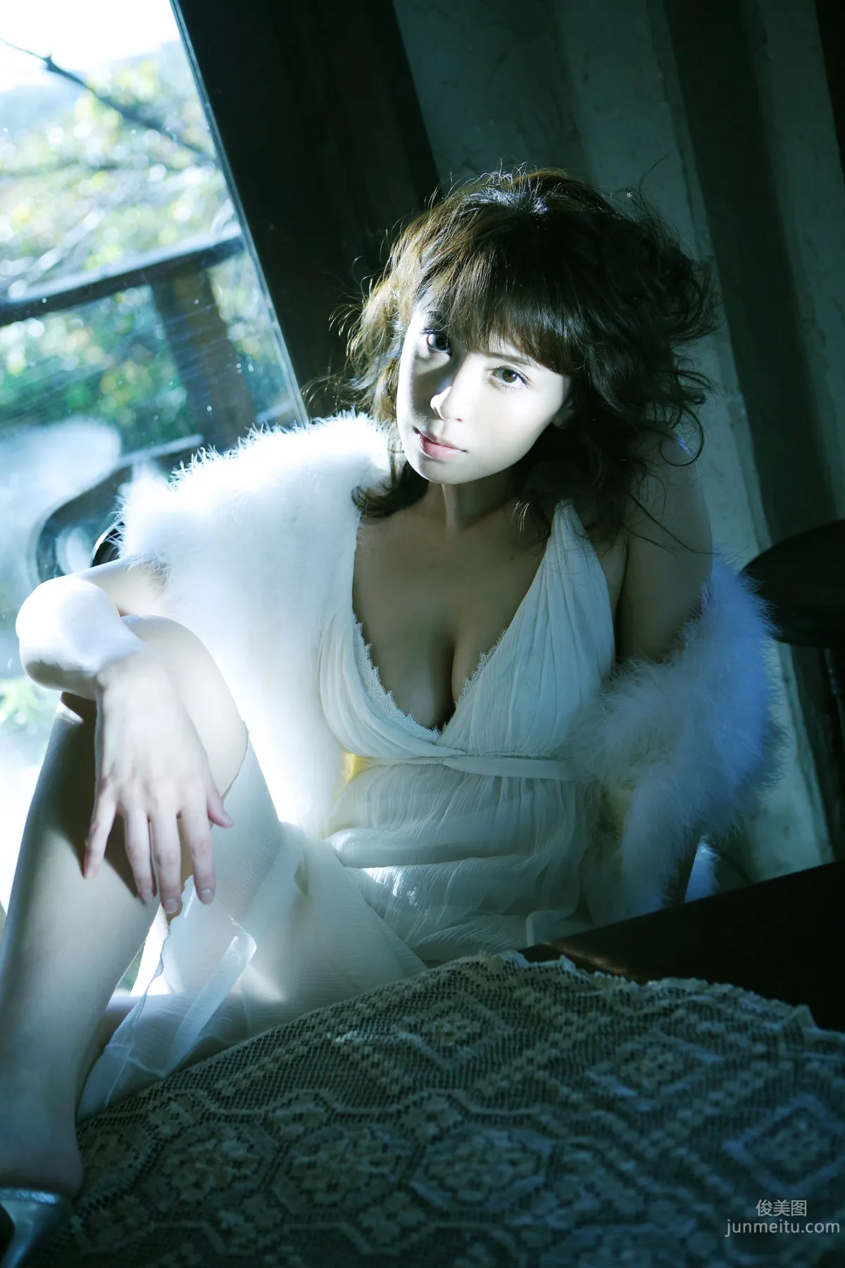[NS Eyes] SF-No.536 Akiko Hinagata 雛形明子/雛形あきこ 寫真集 24