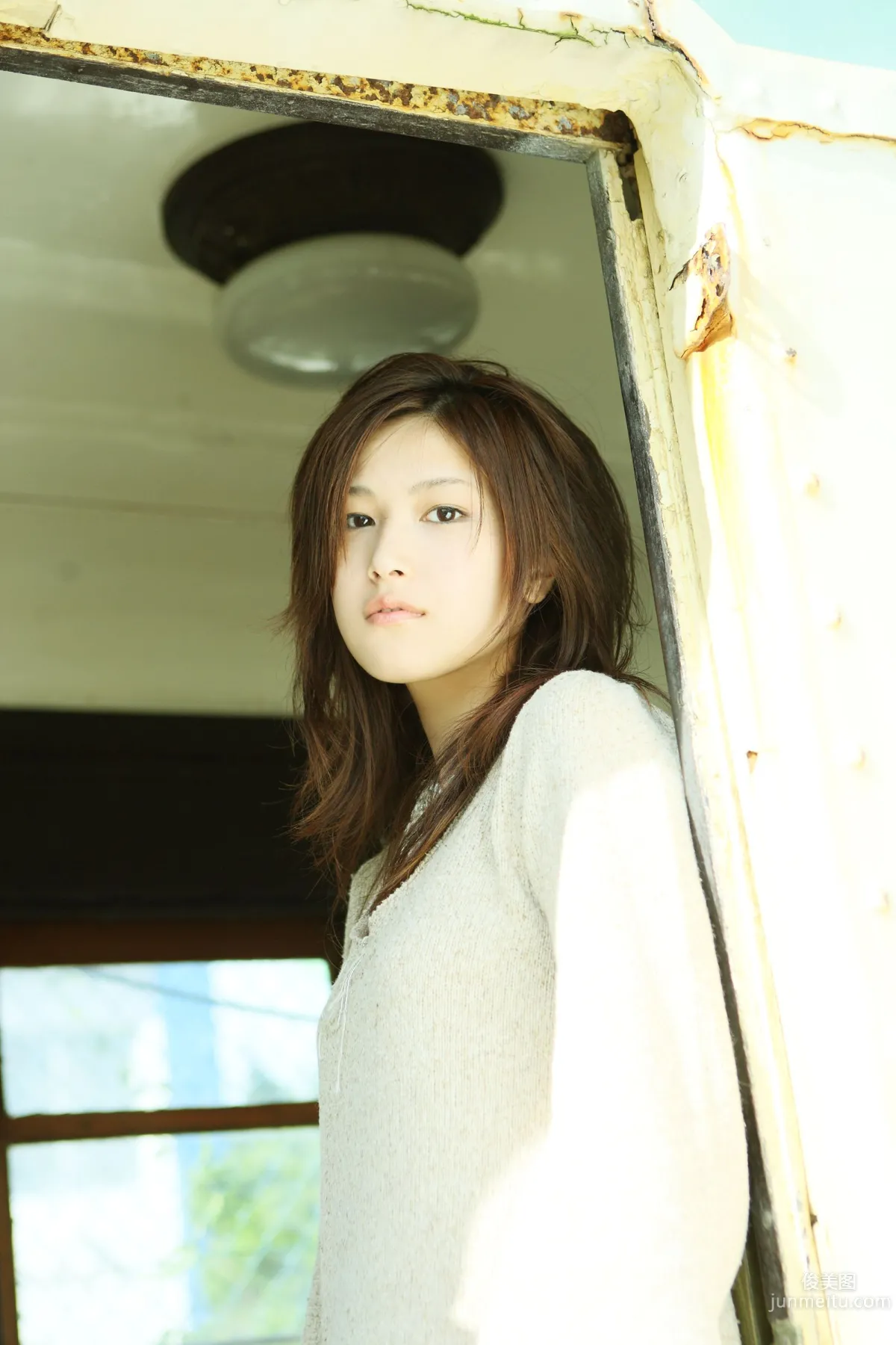 [NS Eyes] SF-No.450 Namiko Hara 原南海子 寫真集 5