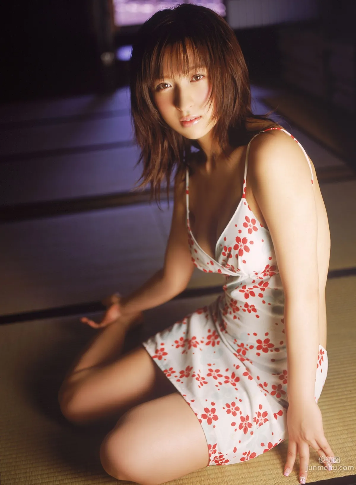 [NS Eyes] SF-No.445 Kasumi Nakane 仲根かすみ/仲根霞 寫真集 10