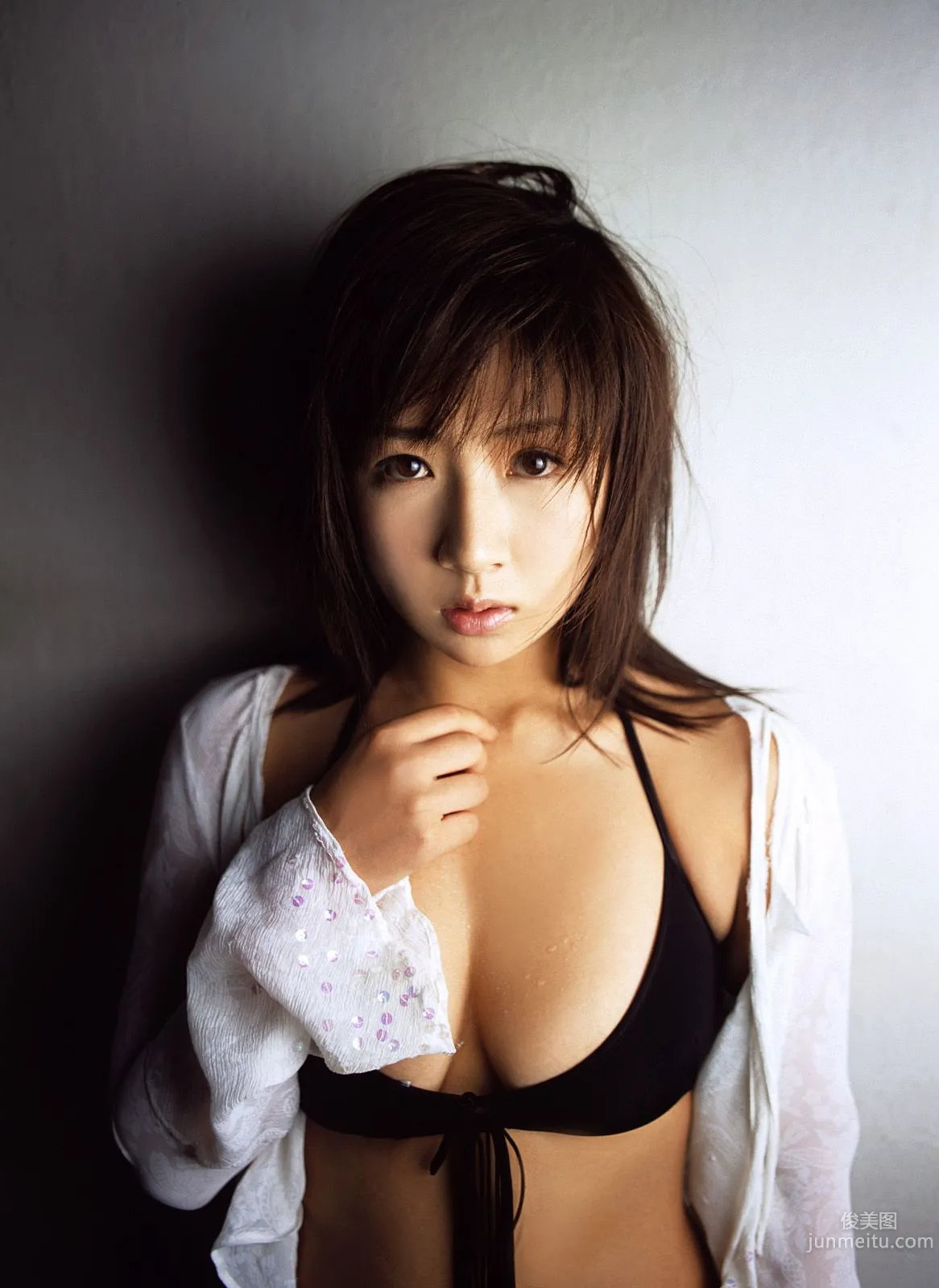 [NS Eyes] SF-No.365 Yuzuki Aikawa 愛川ゆず季/愛川杏裡季 寫真集 23