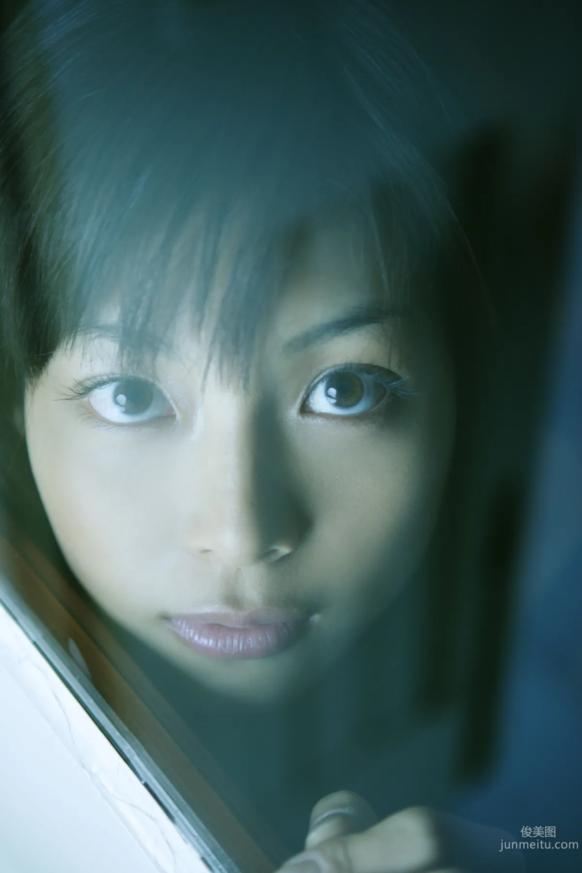 [NS Eyes] SF-No.398 Saki Aibu 相武紗季 寫真集 8