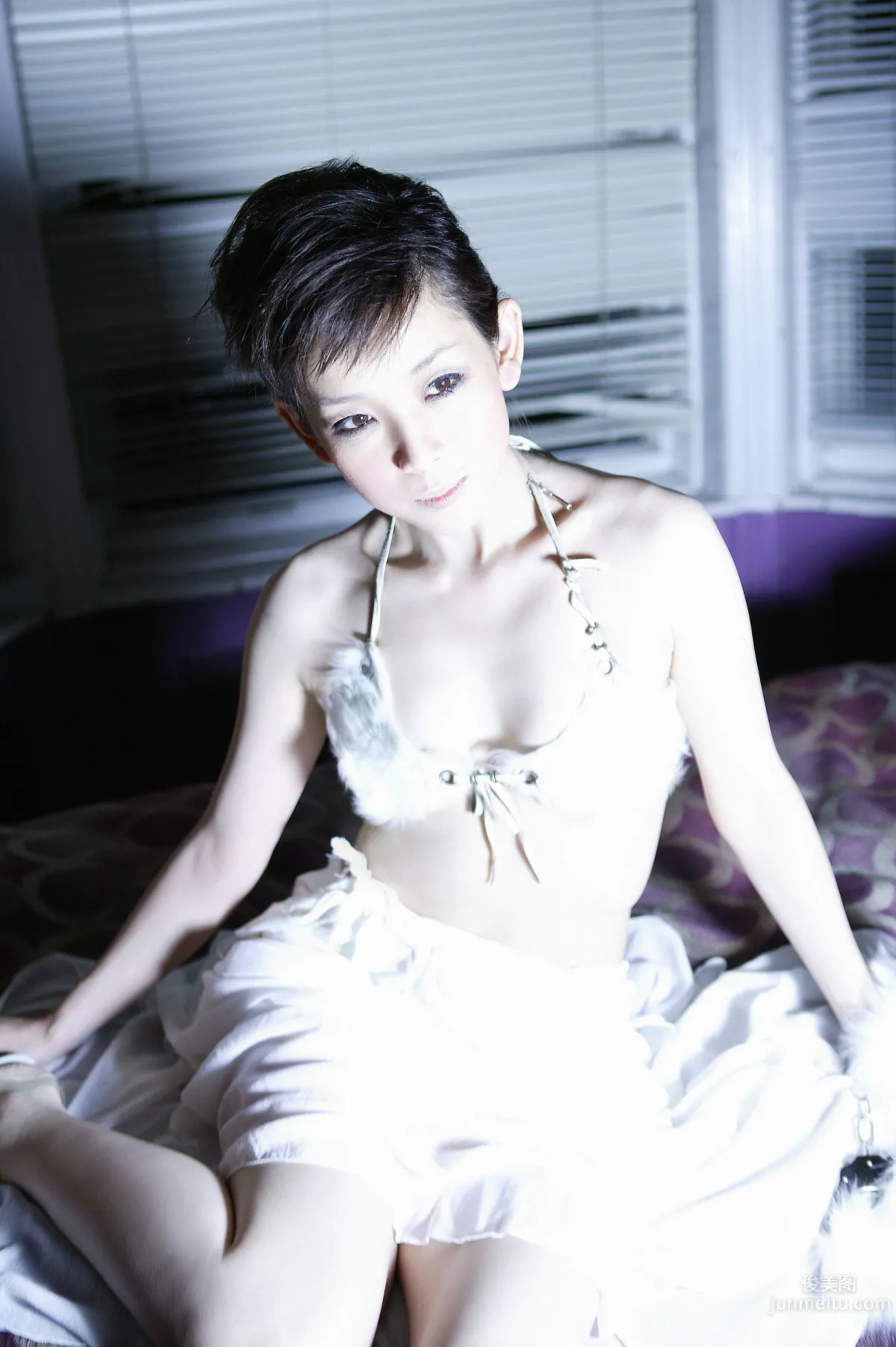 [NS Eyes] SF-No.418 Sachiko Suzuki 鈴木早智子 寫真集 35