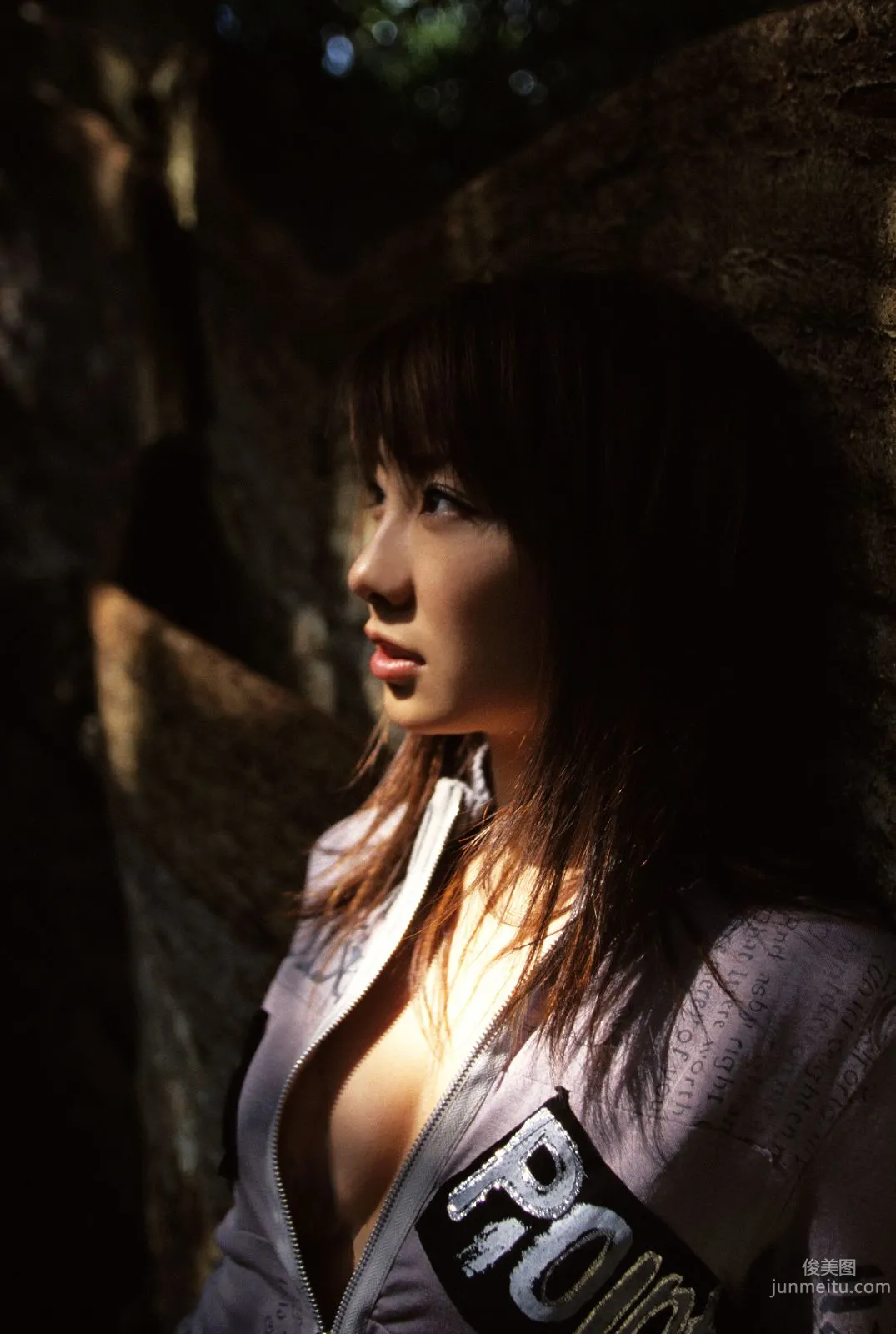 [NS Eyes] SF-No.391 山本梓 Azusa Yamamoto 寫真集 53