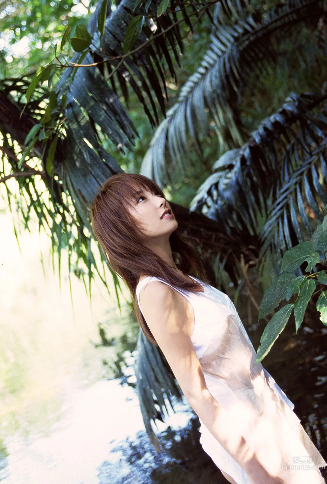 [NS Eyes] SF-No.391 山本梓 Azusa Yamamoto 寫真集 23