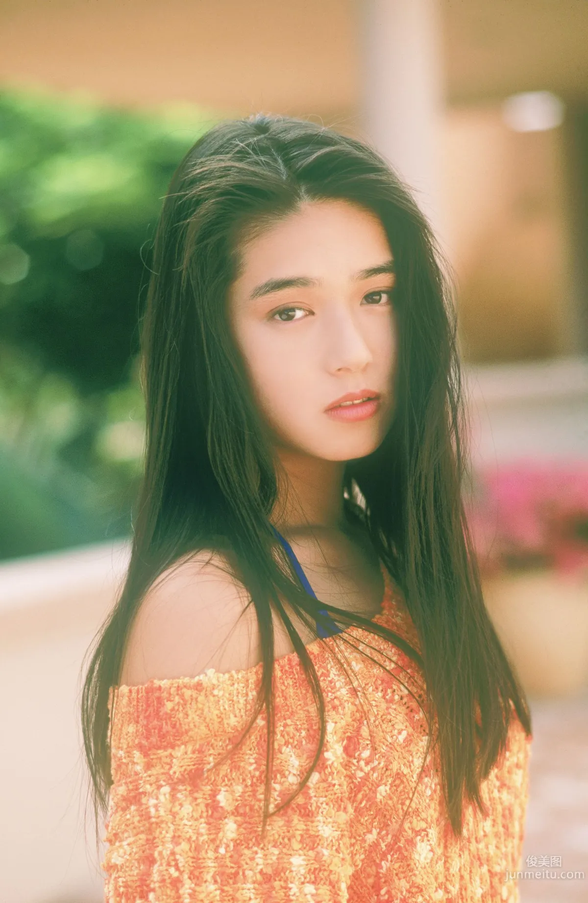 [NS Eyes] SF-No.572 Noriko Kato 加藤紀子 寫真集 2