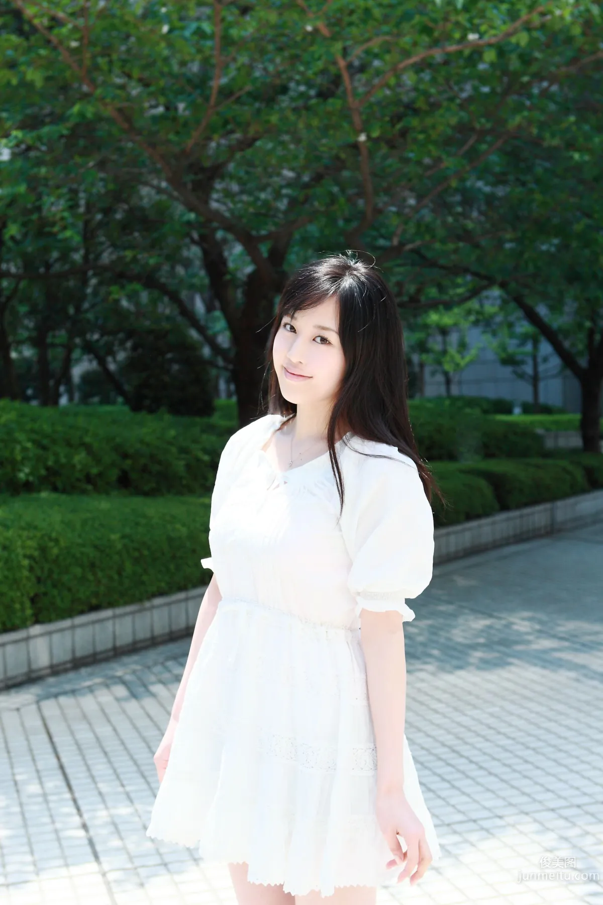 [NS Eyes] SF-No.535 Shiori しおり/柚木詩織 Special Feature 寫真集 21