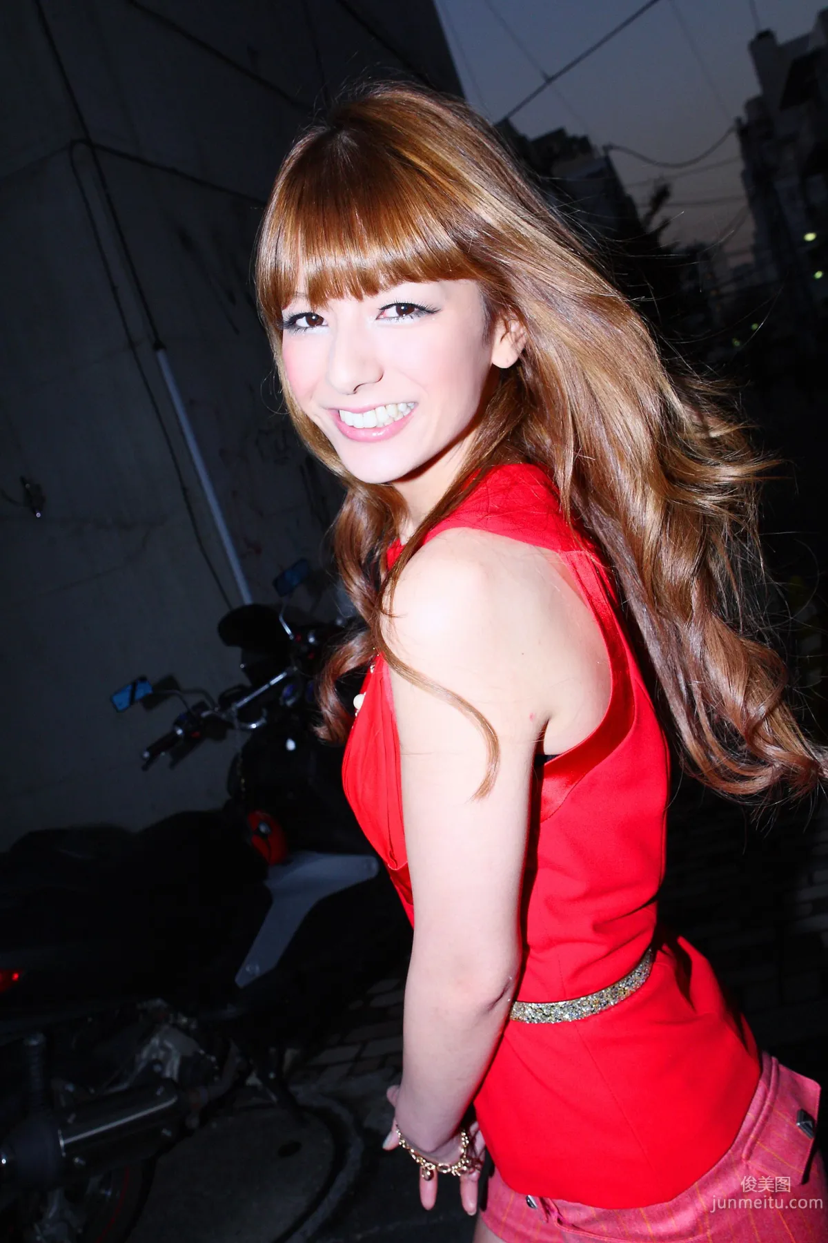 [NS Eyes] SF-No.512 Suzanne スザンヌ/山本纱衣 写真集10