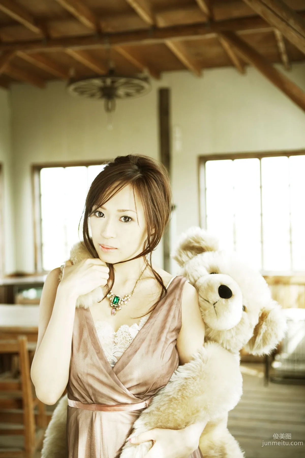 [NS Eyes] SF-No.431 Yoshimi Asada 淺田好未/須藤さをり 寫真集 11