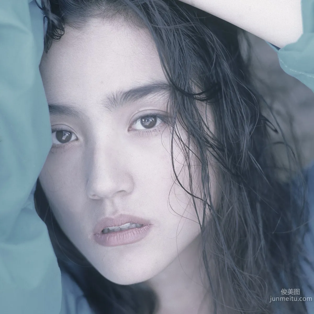 [NS Eyes] SF-No.403 Sae Isshiki 一色紗英/畠山紗英 寫真集 53
