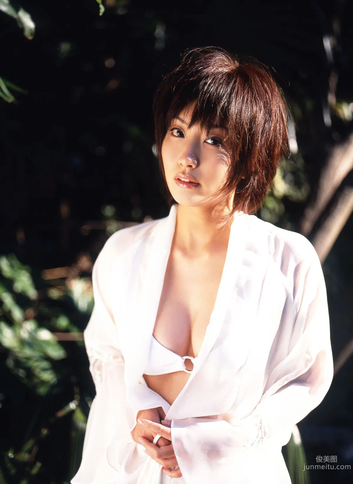 [NS Eyes] SF-No.388 Mai Harada 原田麻衣 寫真集 51