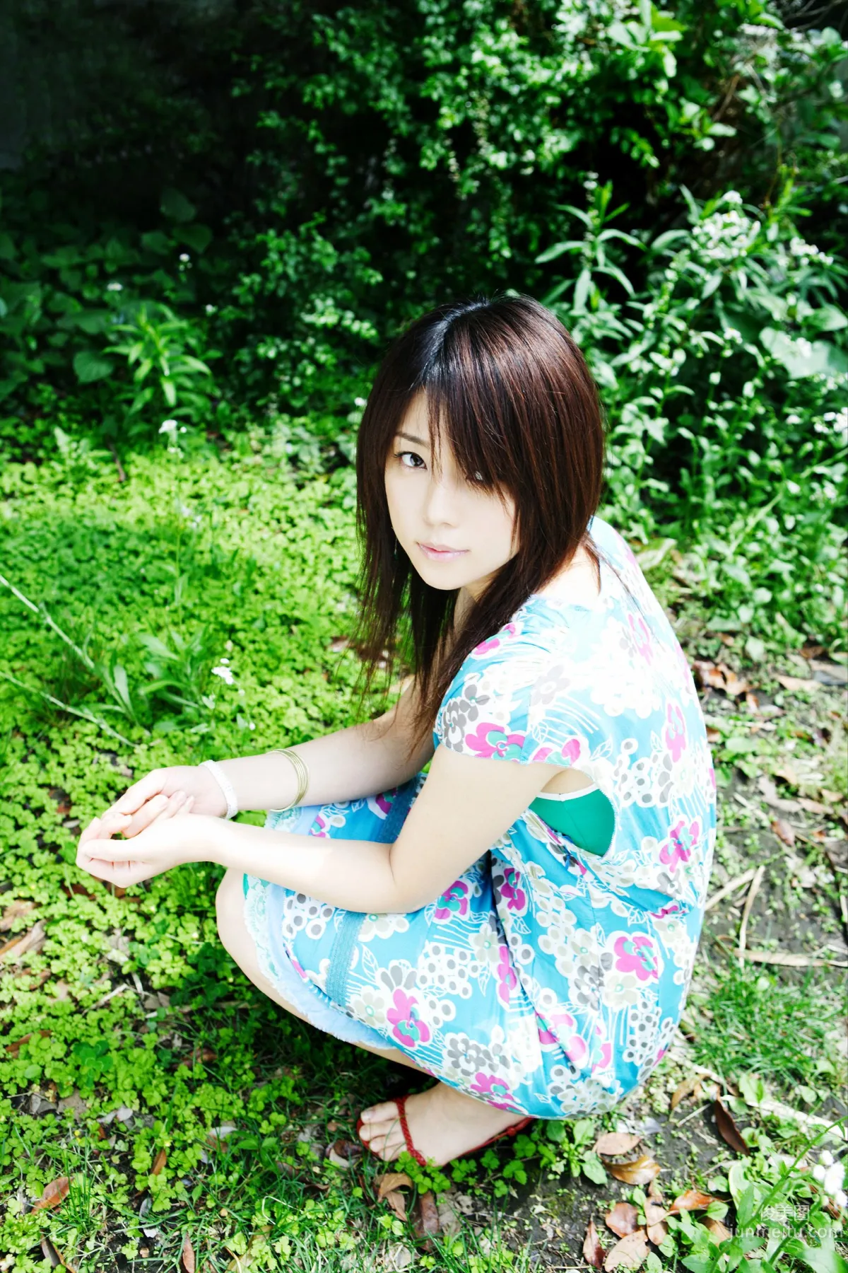 [NS Eyes] SF-No.389 Miho Yoshioka 吉岡美穗 寫真集 18