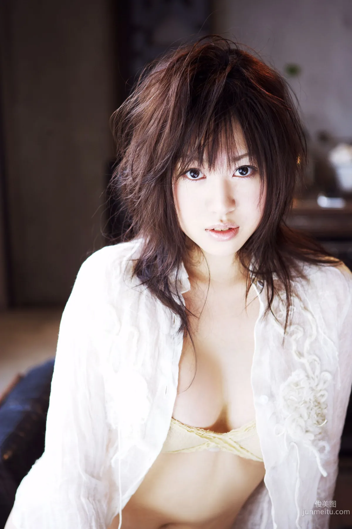 [NS Eyes] SF-No.430 浜名優衣 Yui Hamana 写真集4