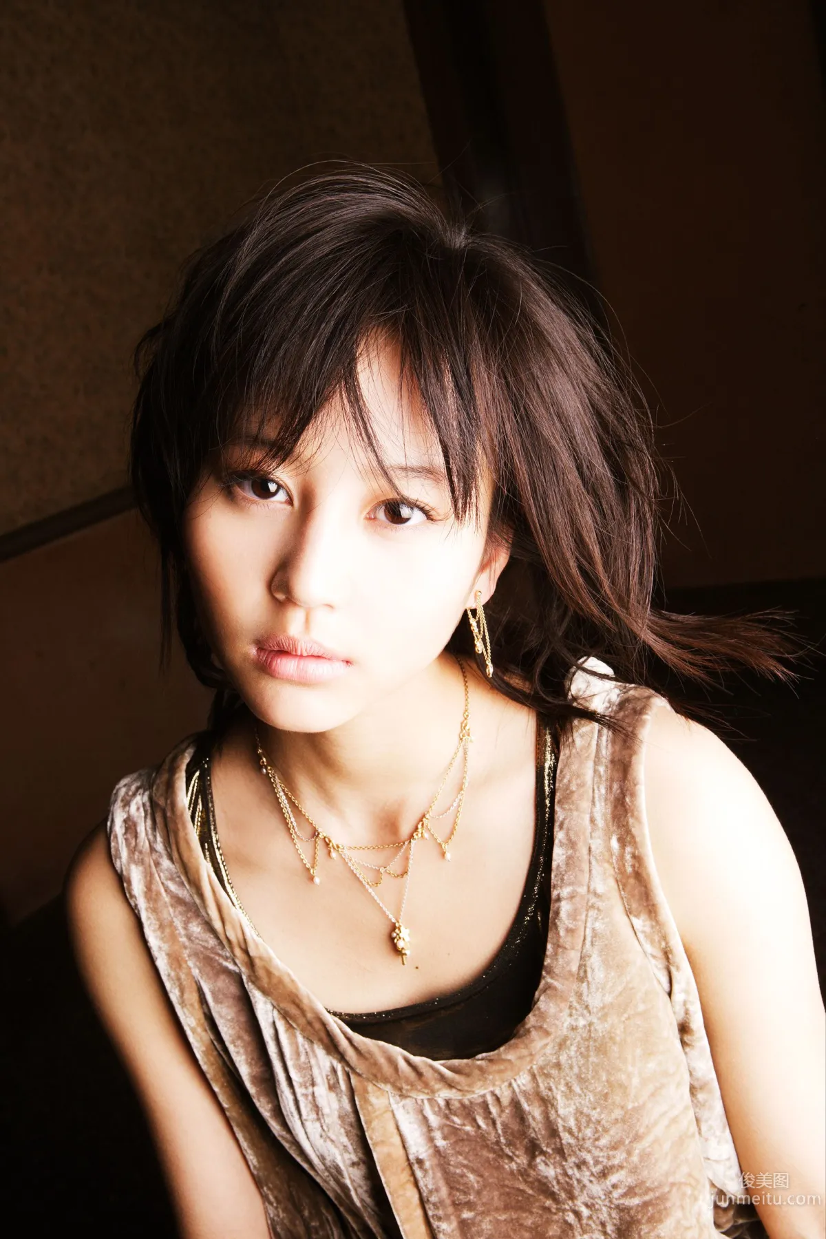 [NS Eyes] SF-No.379 堀北真希 Maki Horikita -UNDERAGE! 寫真集 13