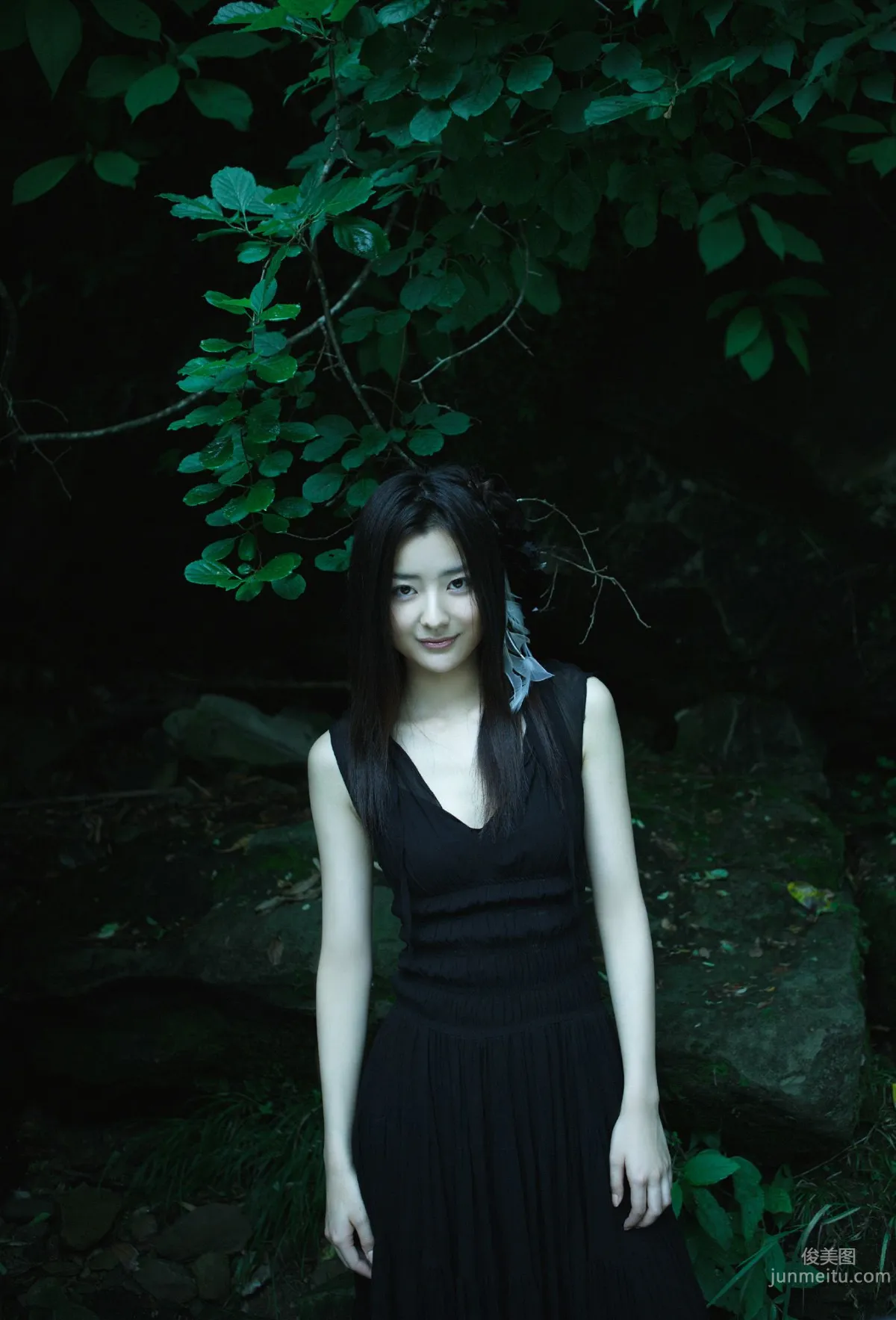 [NS Eyes] SF-No.357 Natsuki Harada 原田夏希 写真集28