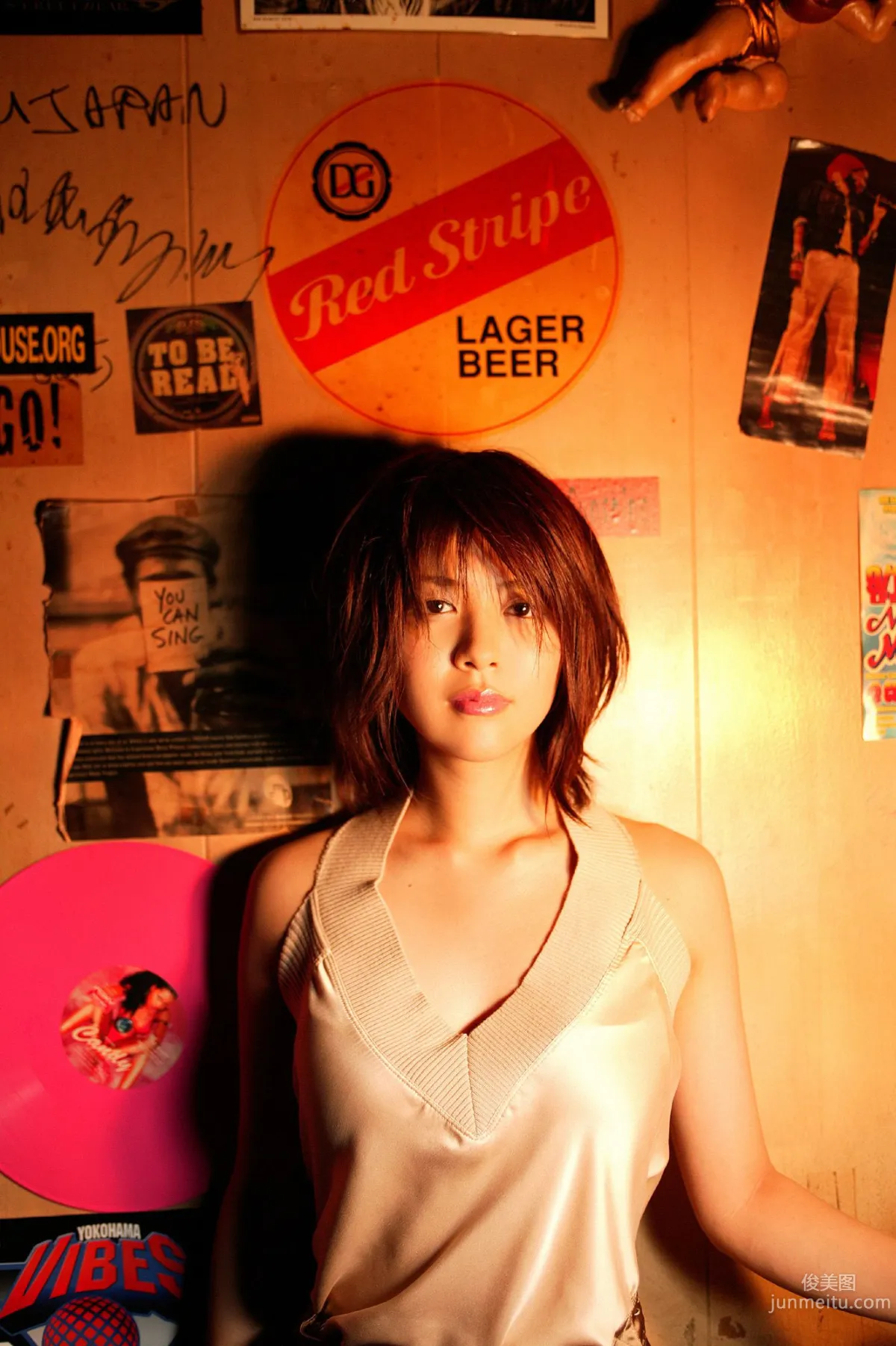 [NS Eyes] SF-No.355 Miho Shiraishi 白石美帆 寫真集 22