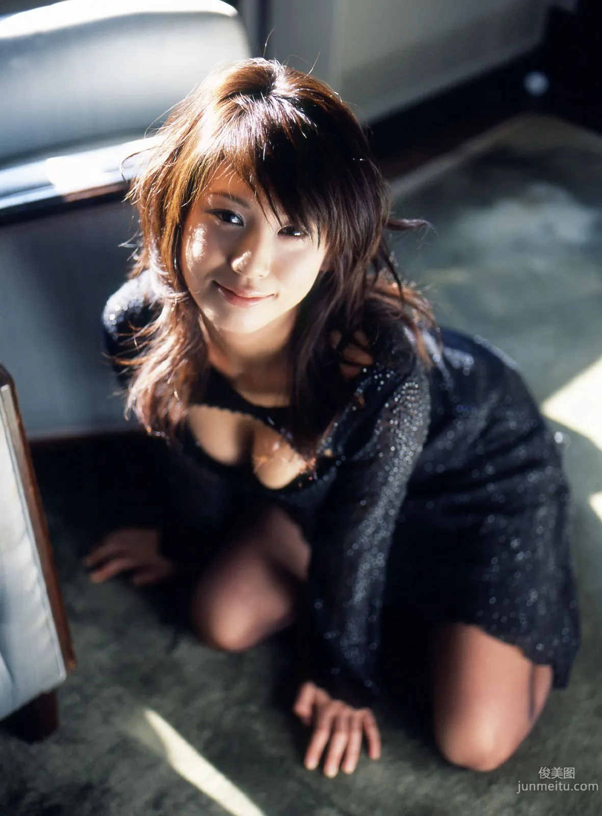 [NS Eyes] SF-No.374 Yuka Kosaka 小阪由佳 寫真集 39