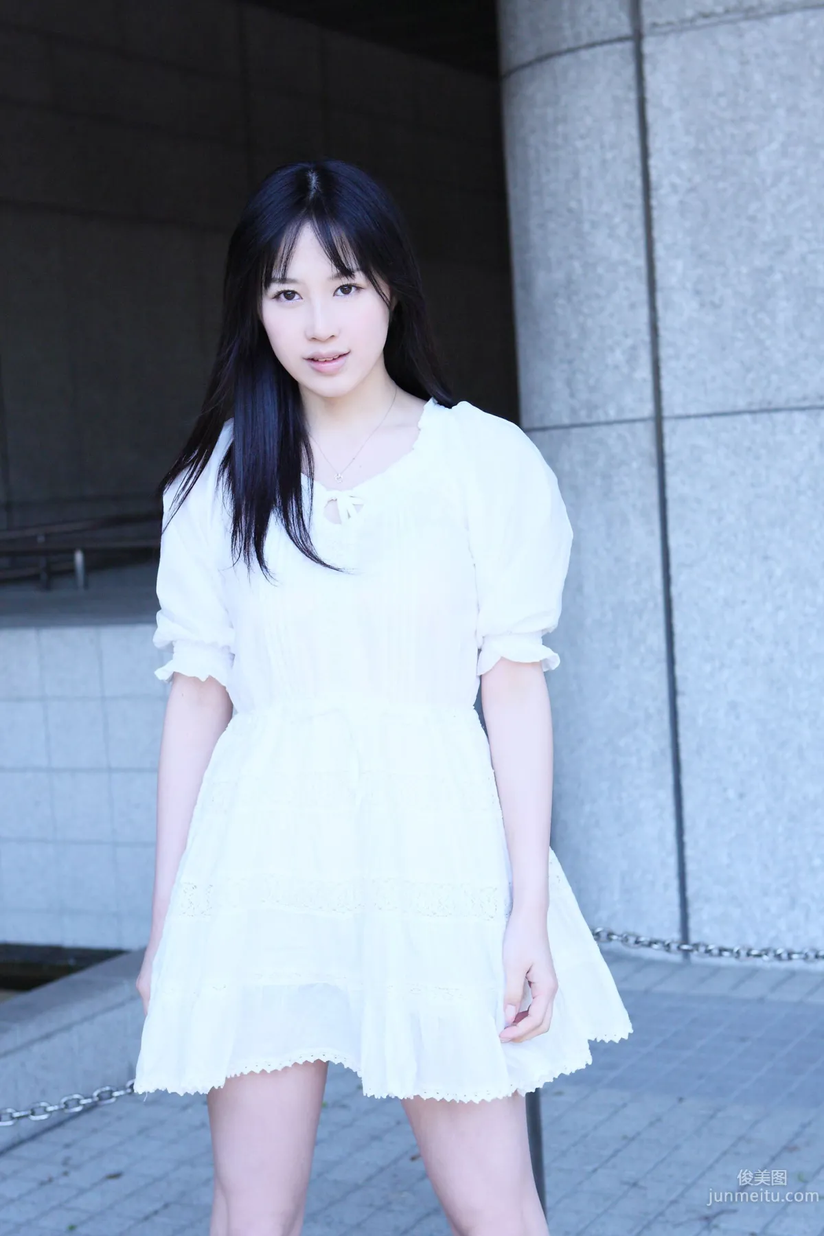[NS Eyes] SF-No.535 Shiori しおり/柚木詩織 Special Feature 寫真集 17