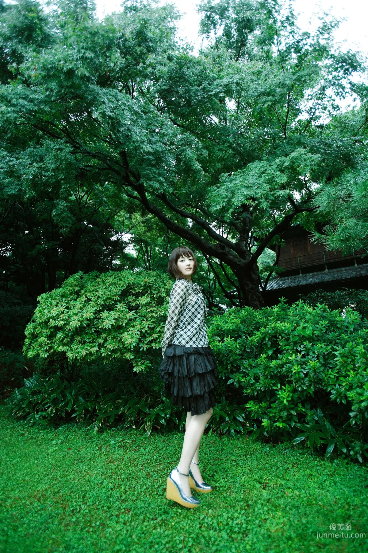 [NS Eyes] SF-No.448 Haruka Ayase 綾瀬はるか/绫濑遥 写真集3