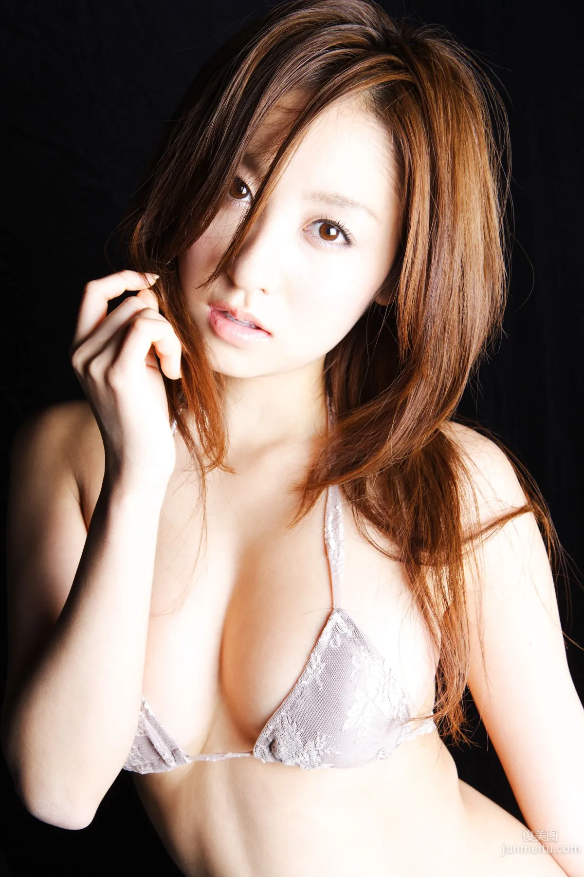 [NS Eyes] SF-No.505 Aya Kiguchi 木口亜矢 写真集23