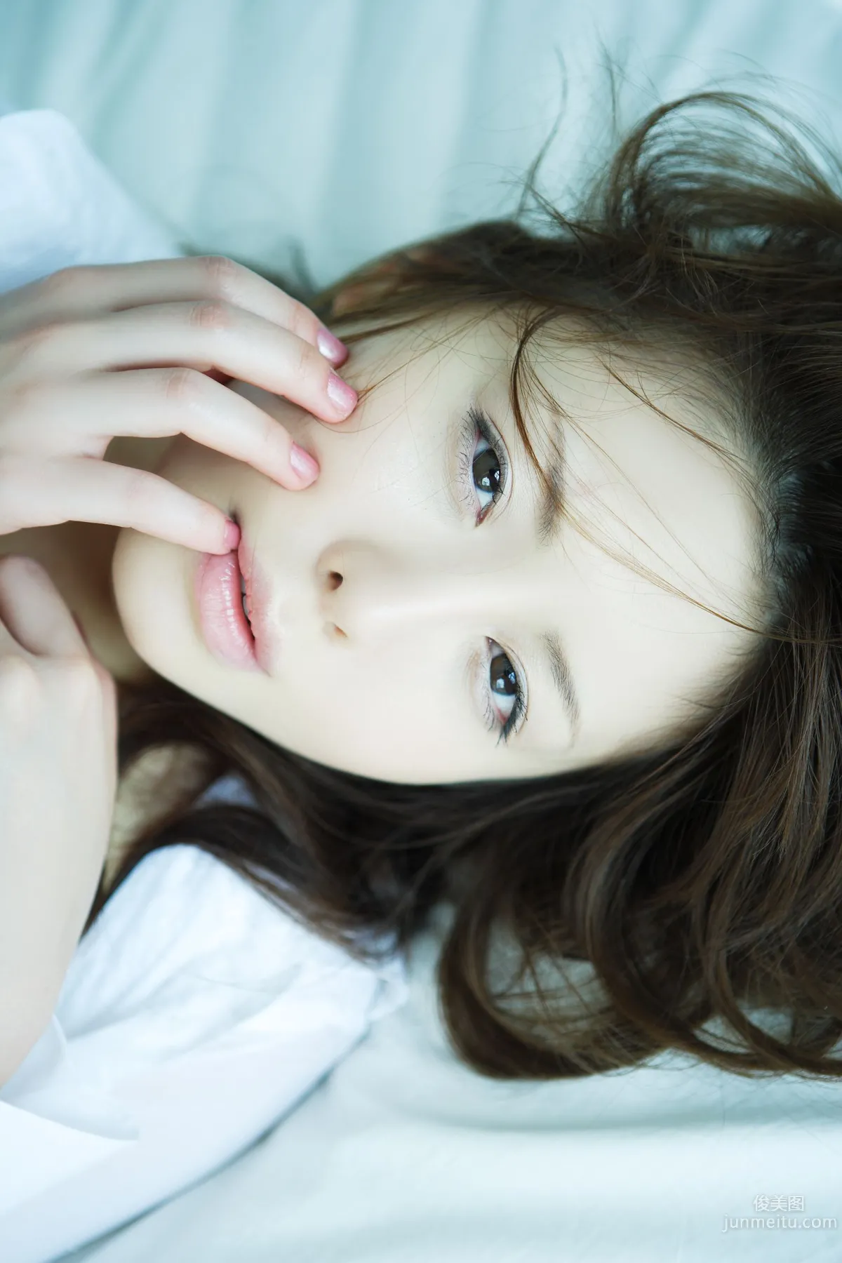 [NS Eyes] SF-No.468 Ai Takeuchi 竹内あい/竹内爱 写真集7