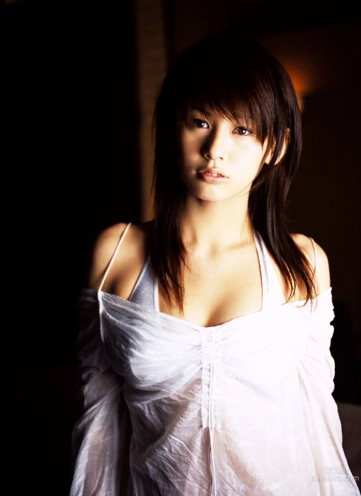 [NS Eyes] SF-No.369 Yuka Kosaka 小阪由佳 寫真集 15