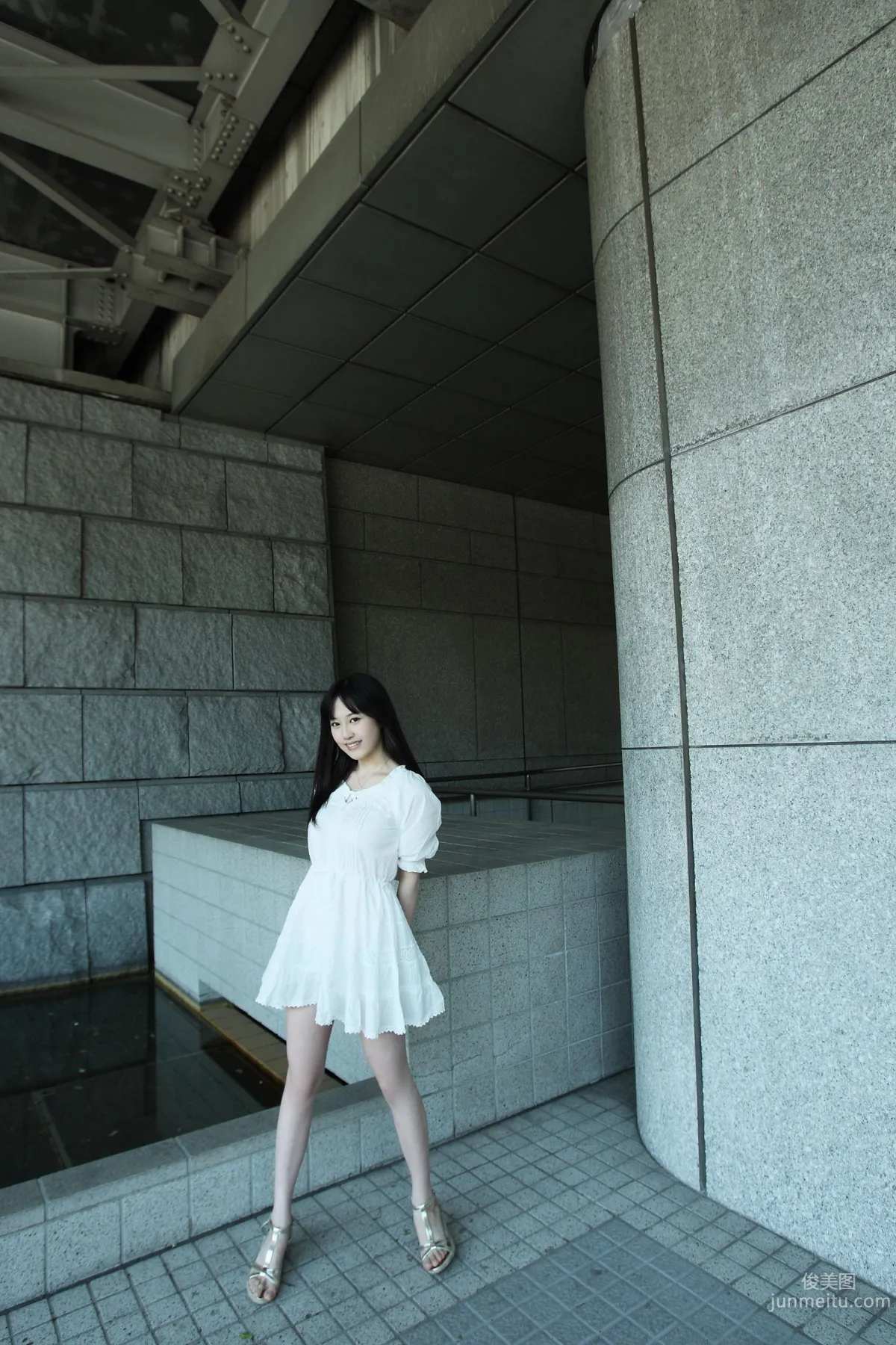 [NS Eyes] SF-No.535 Shiori しおり/柚木詩織 Special Feature 寫真集 19