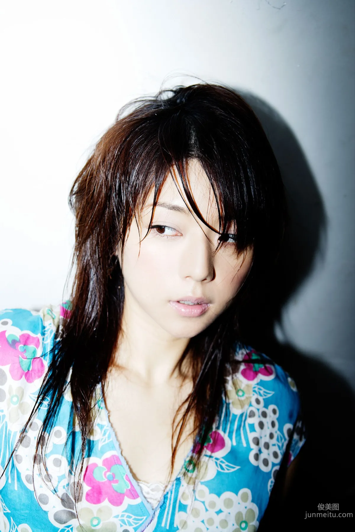 [NS Eyes] SF-No.389 Miho Yoshioka 吉岡美穗 寫真集 16