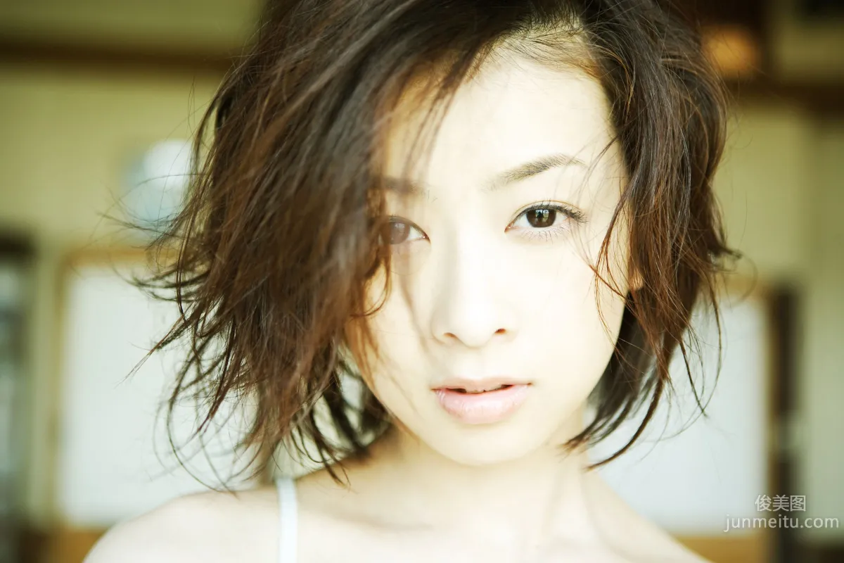 [NS Eyes] SF-No.438 Miho Sugiura 杉浦美帆 寫真集 18