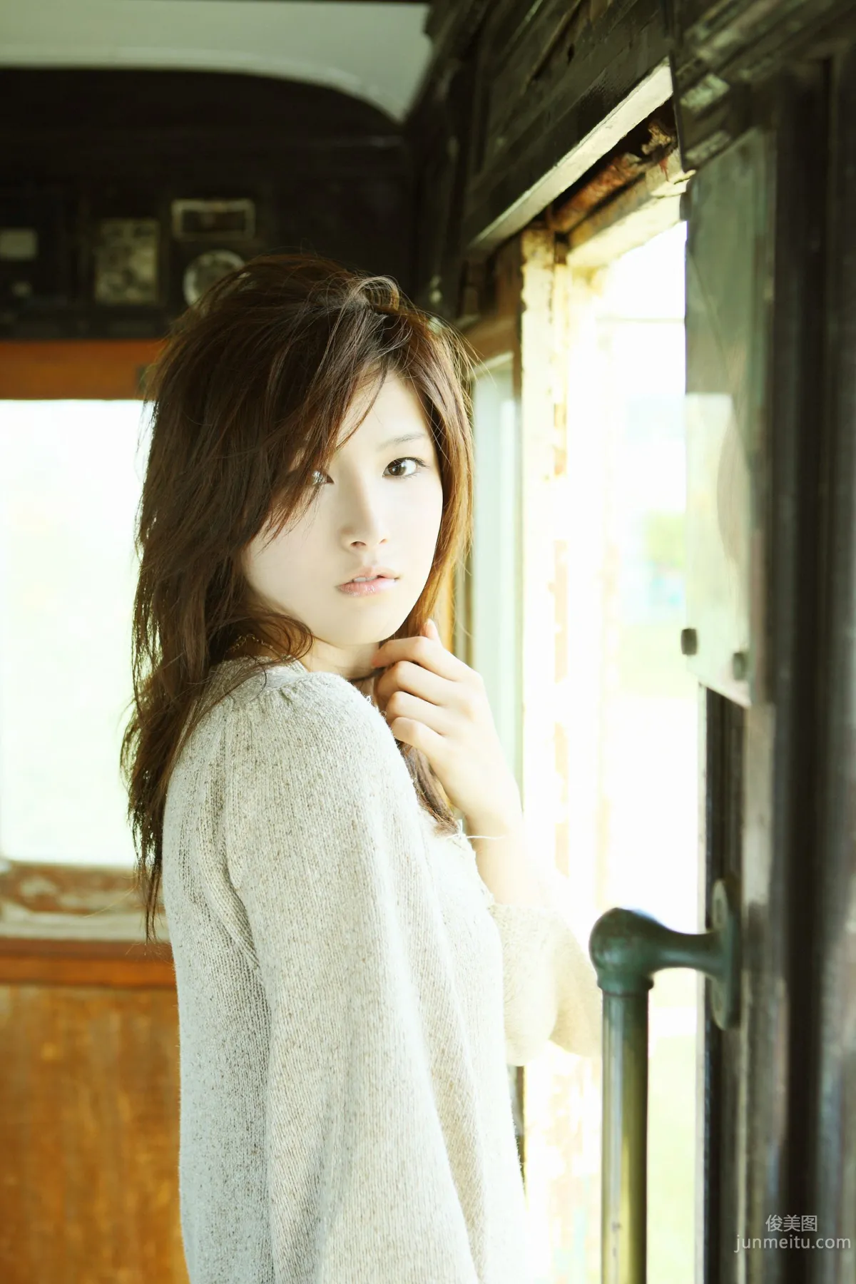 [NS Eyes] SF-No.450 Namiko Hara 原南海子 寫真集 11
