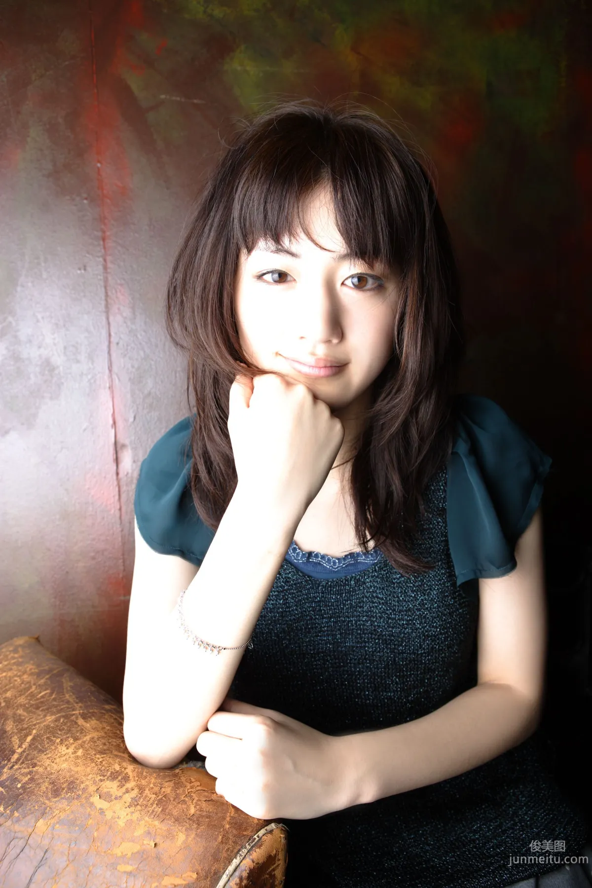 [NS Eyes] SF-No.448 Haruka Ayase 綾瀬はるか/绫濑遥 写真集4