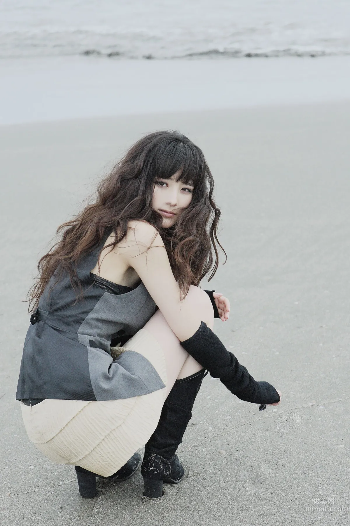 [NS Eyes] SF-No.521 Natsuki Harada 原田夏希 写真集2