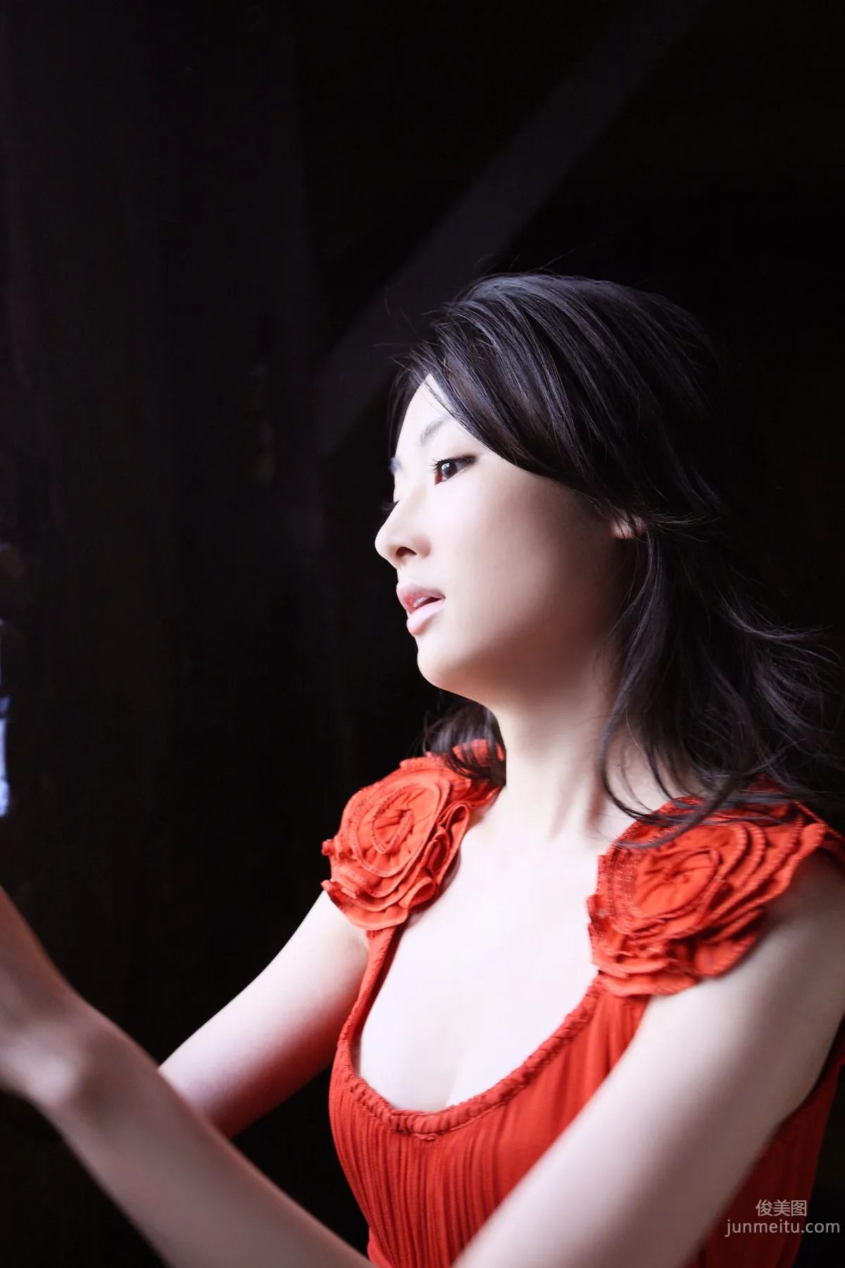 [NS Eyes] SF-No.568 Tantan Hayashi 林丹丹 写真集1