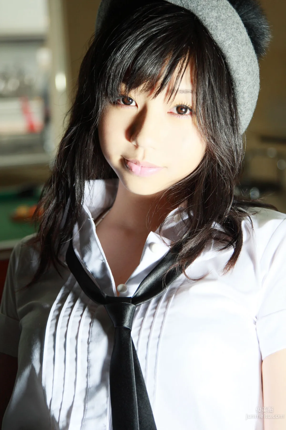 [NS Eyes] SF-No.483 Maya Koizumi 小泉麻耶 寫真集 3