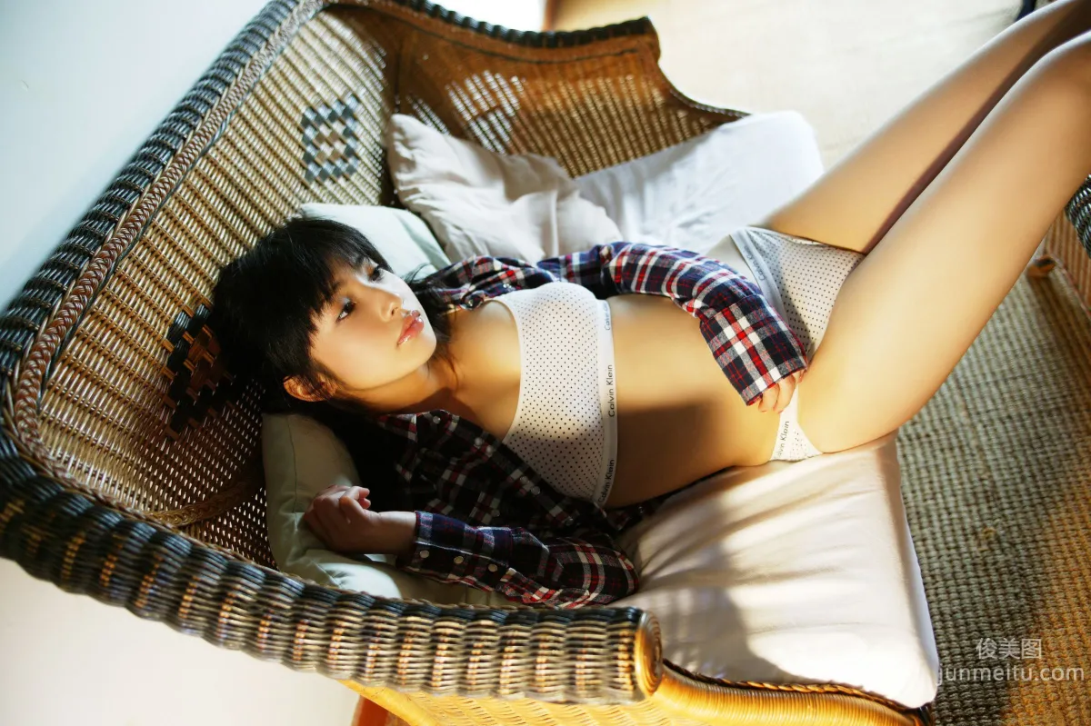 [NS Eyes] SF-No.425 Ayano Oami 大網亜矢乃/亞矢乃 寫真集 7