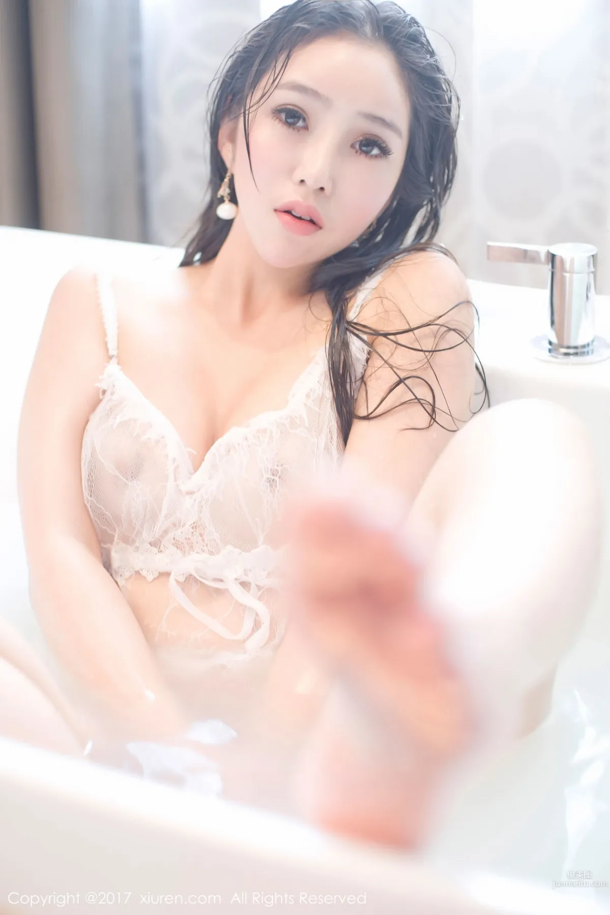 禦姐混血範美女@艾彌 [秀人網XIUREN] No.792 寫真集 38