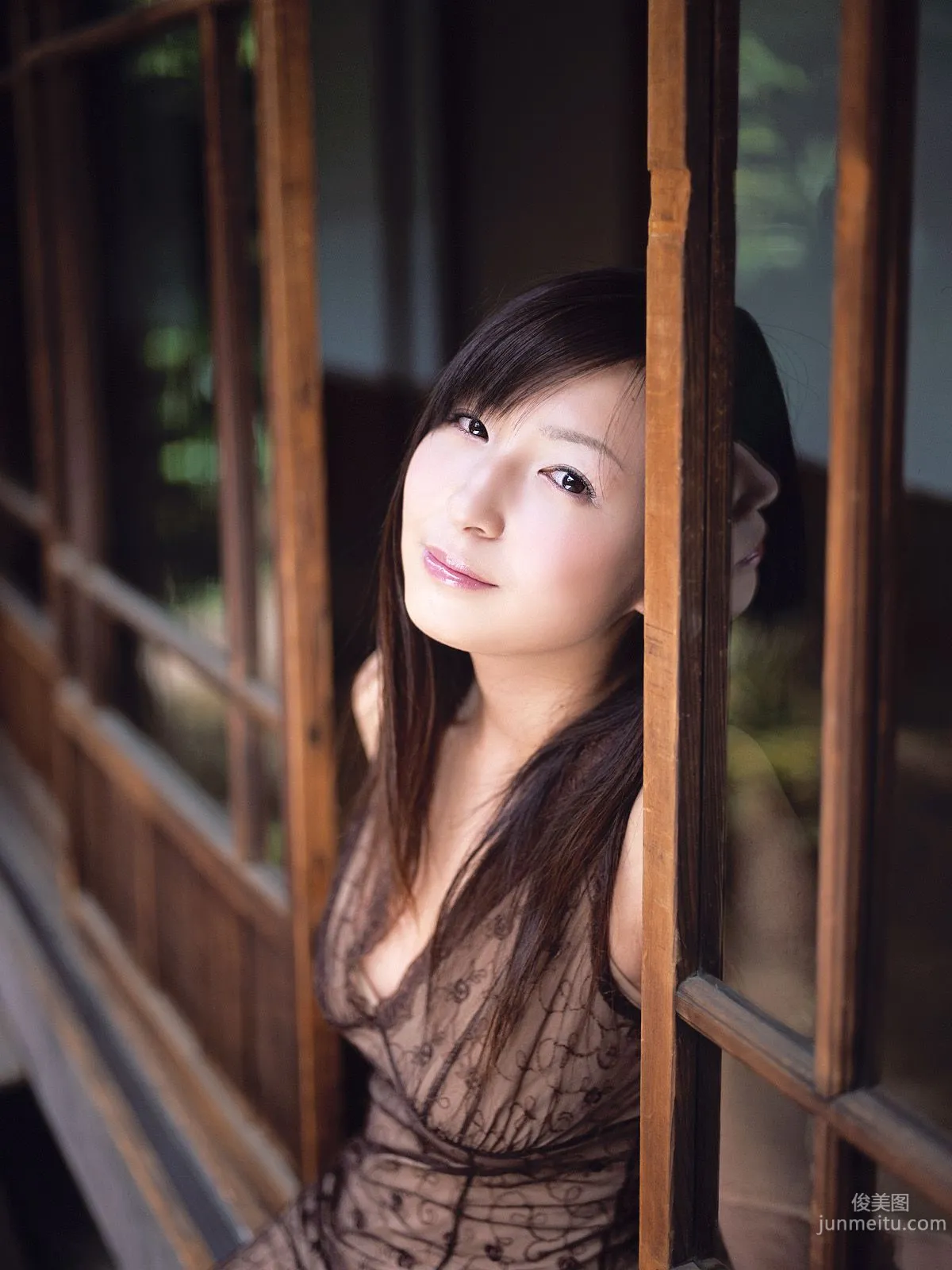 [NS Eyes] SF-No.376 Meguru Ishii 石井めぐる 寫真集 4