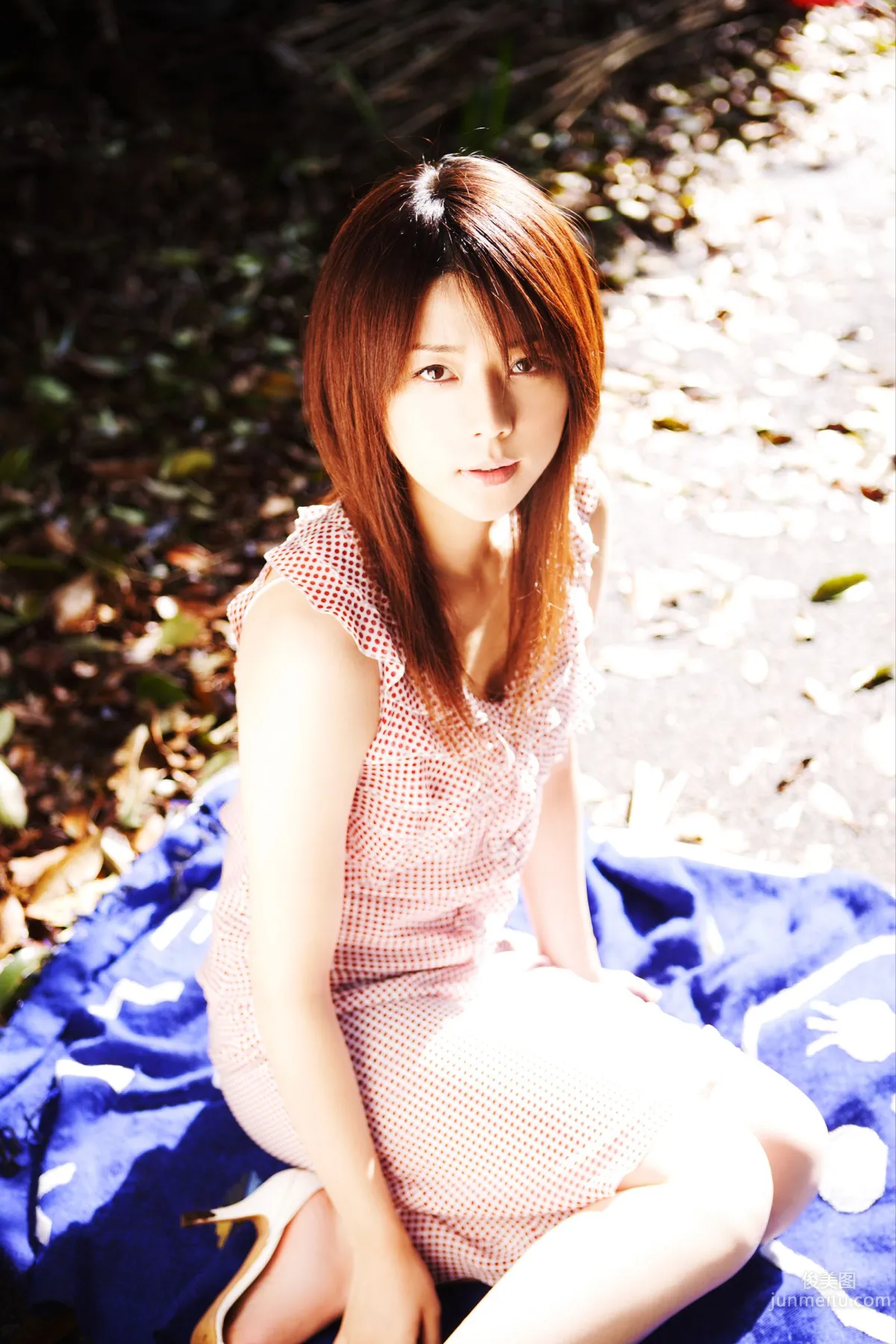 [NS Eyes] SF-No.389 Miho Yoshioka 吉岡美穗 寫真集 37