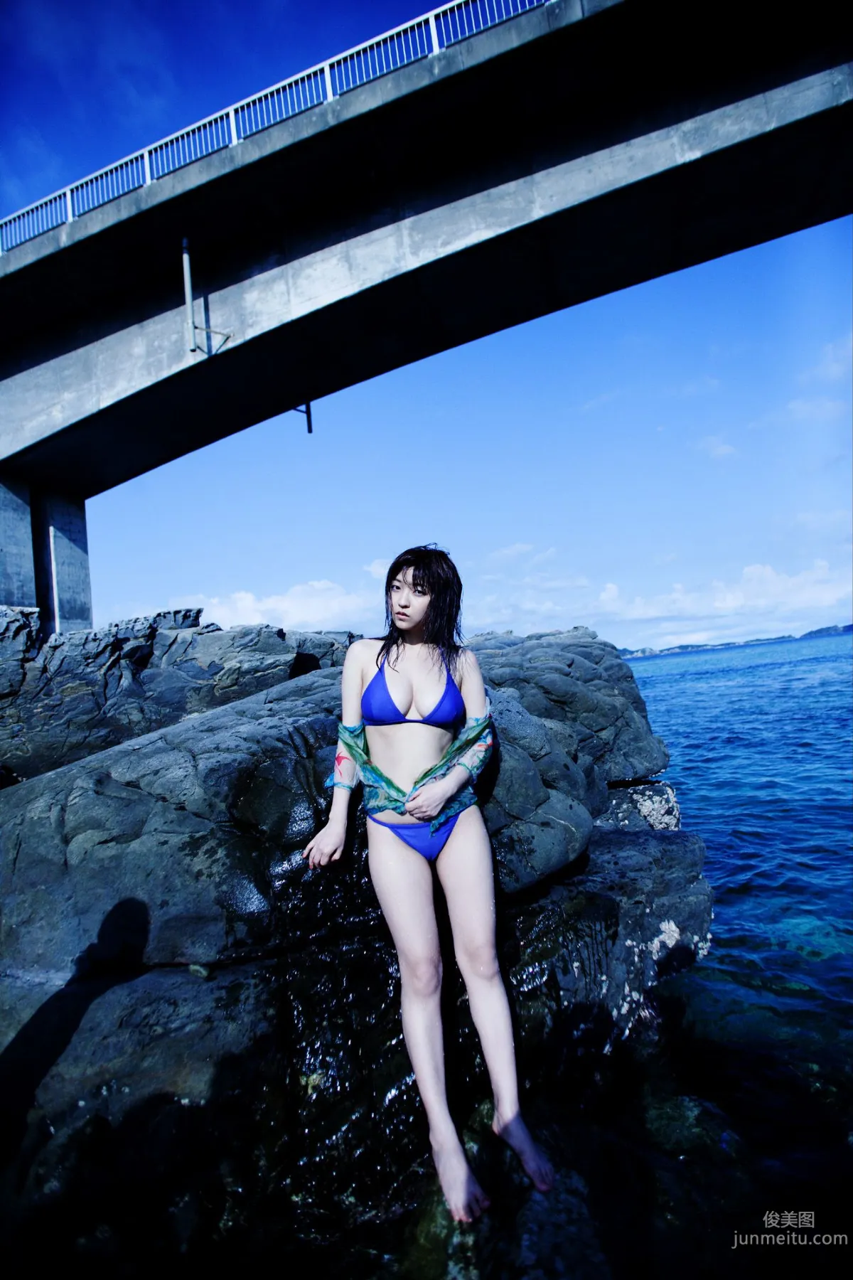 [NS Eyes] SF-No.359 Yuka Hirata 平田裕香 寫真集 18