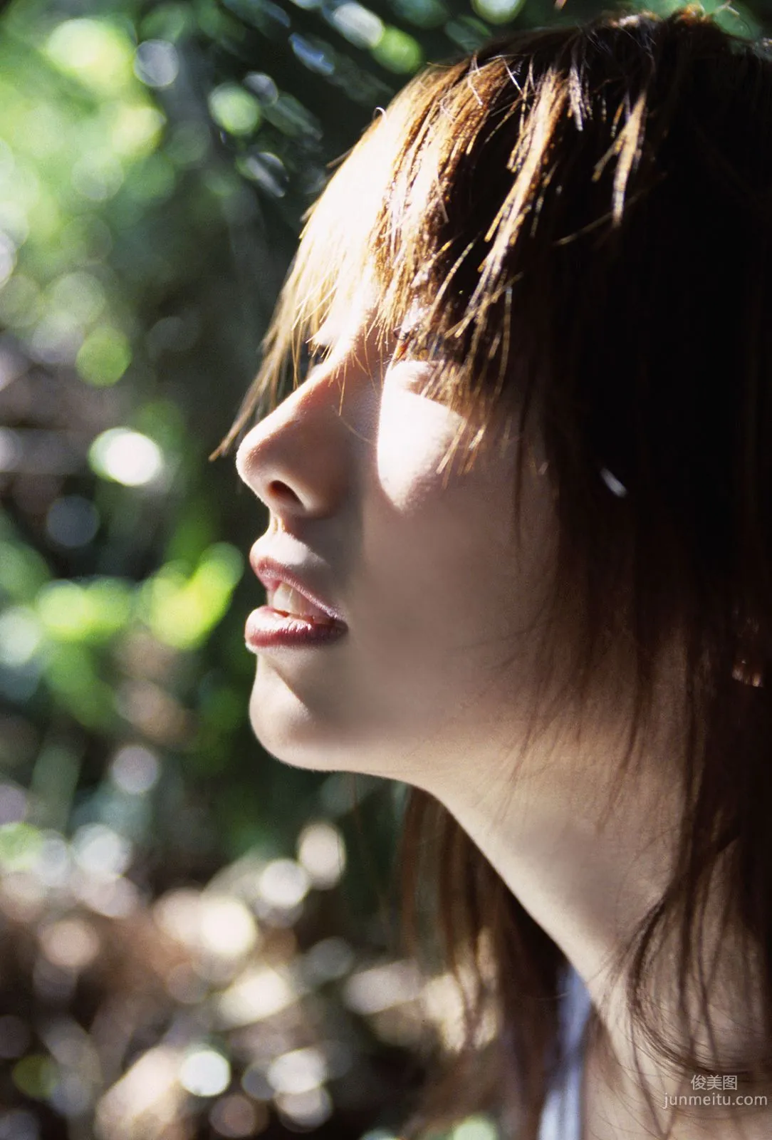 [NS Eyes] SF-No.391 山本梓 Azusa Yamamoto 寫真集 25