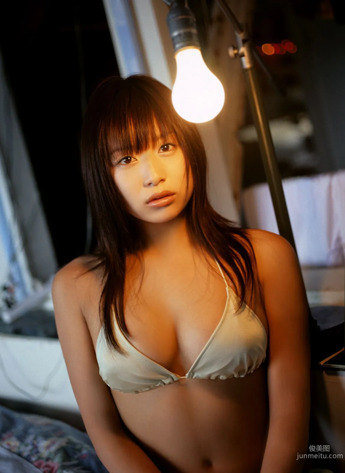 [NS Eyes] SF-No.362 Natsume Sano 佐野夏芽 寫真集 49