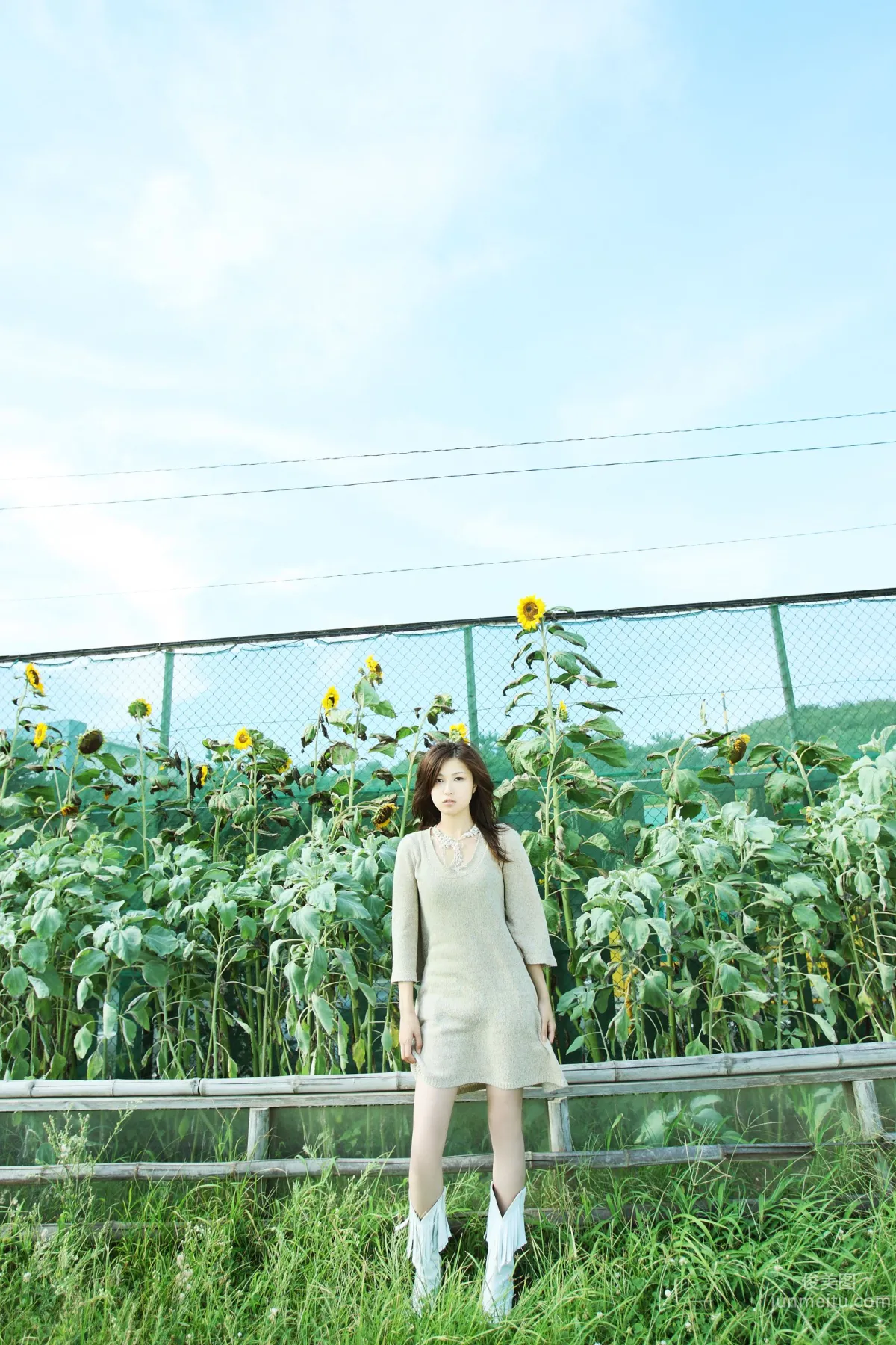 [NS Eyes] SF-No.450 Namiko Hara 原南海子 寫真集 13
