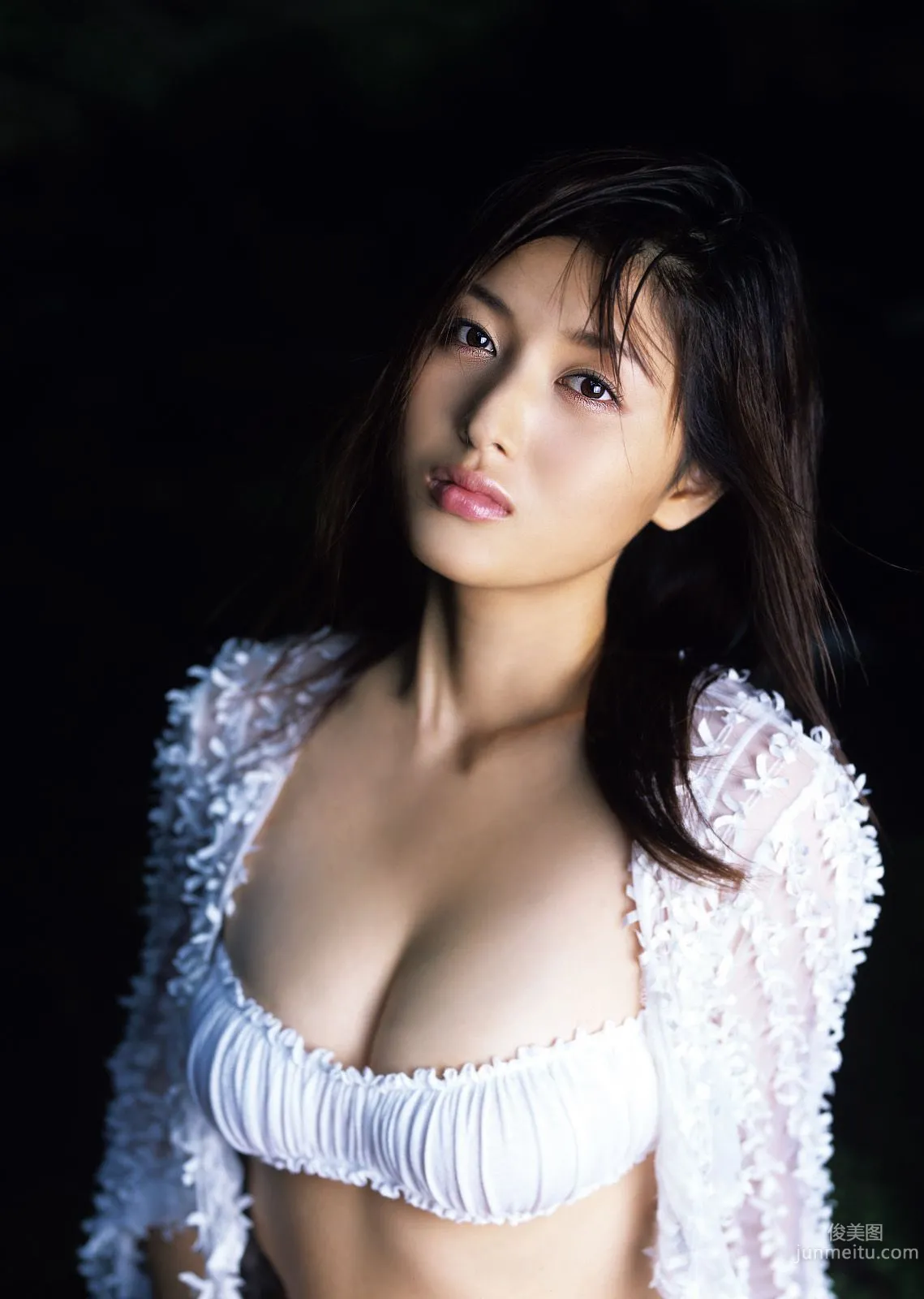 [NS Eyes] SF-No.370 Manami Hashimoto 橋本愛実/橋本マナミ 寫真集 19