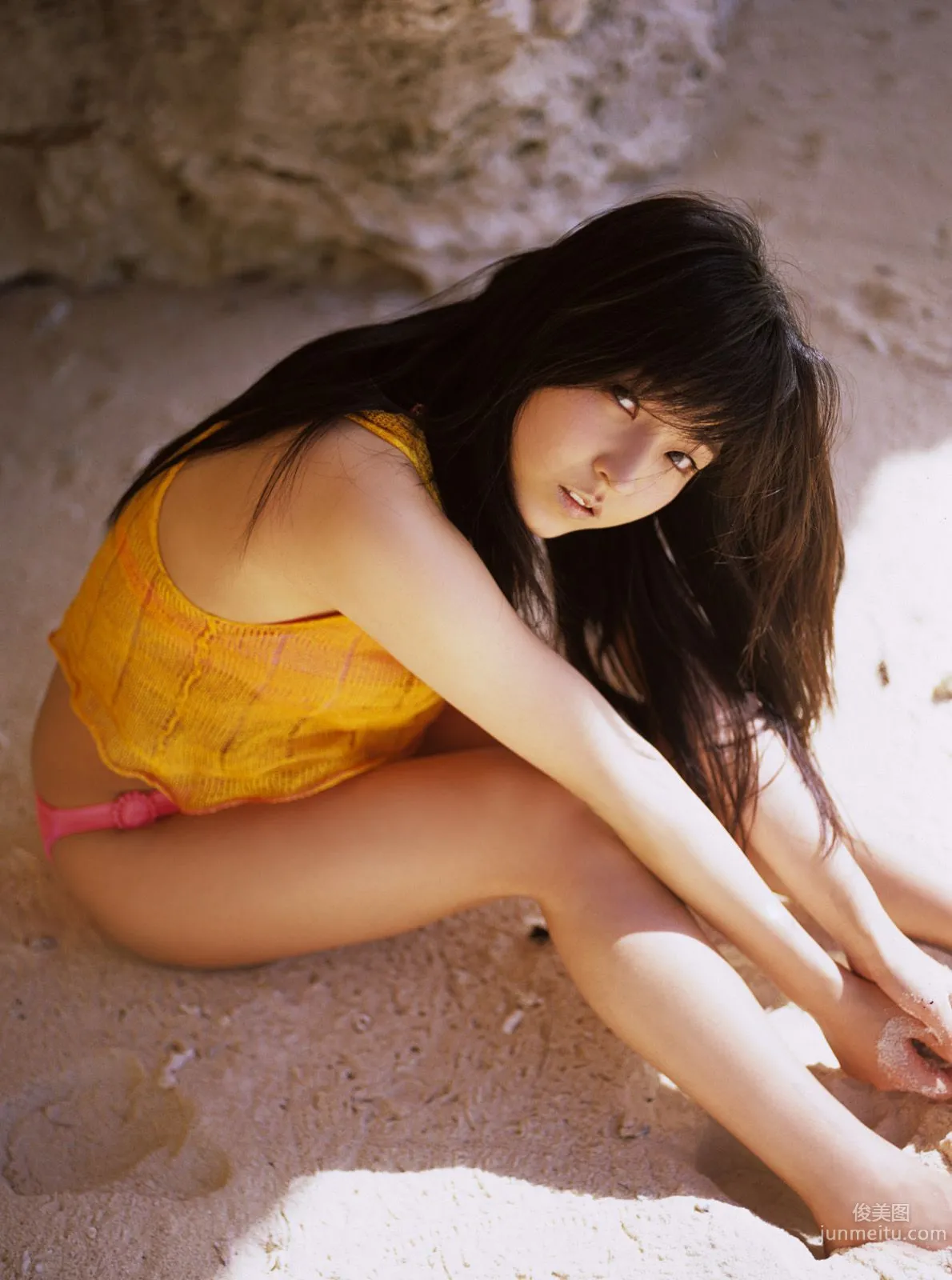 [NS Eyes] SF-No.359 Yuka Hirata 平田裕香 寫真集 3