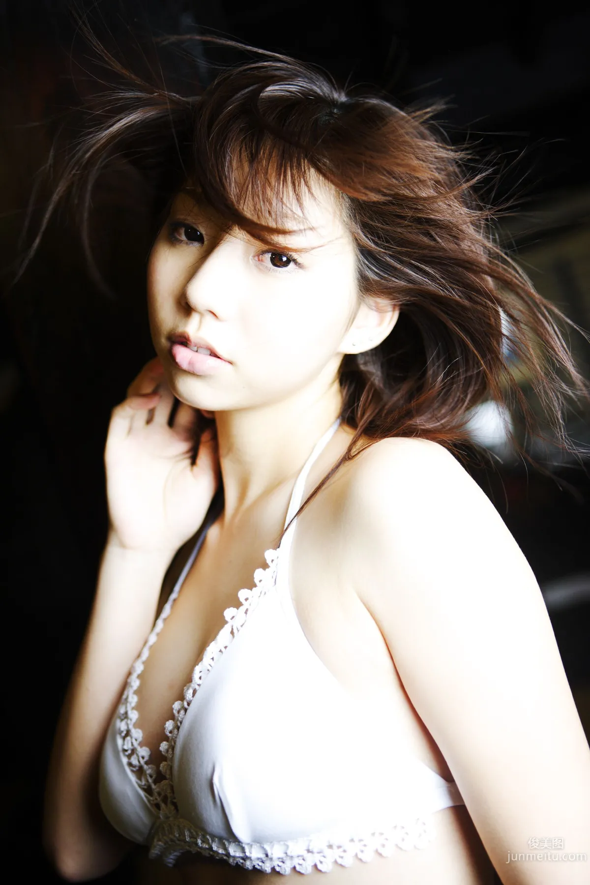 [NS Eyes] SF-No.385 Maya Koizumi 小泉麻耶 寫真集 37