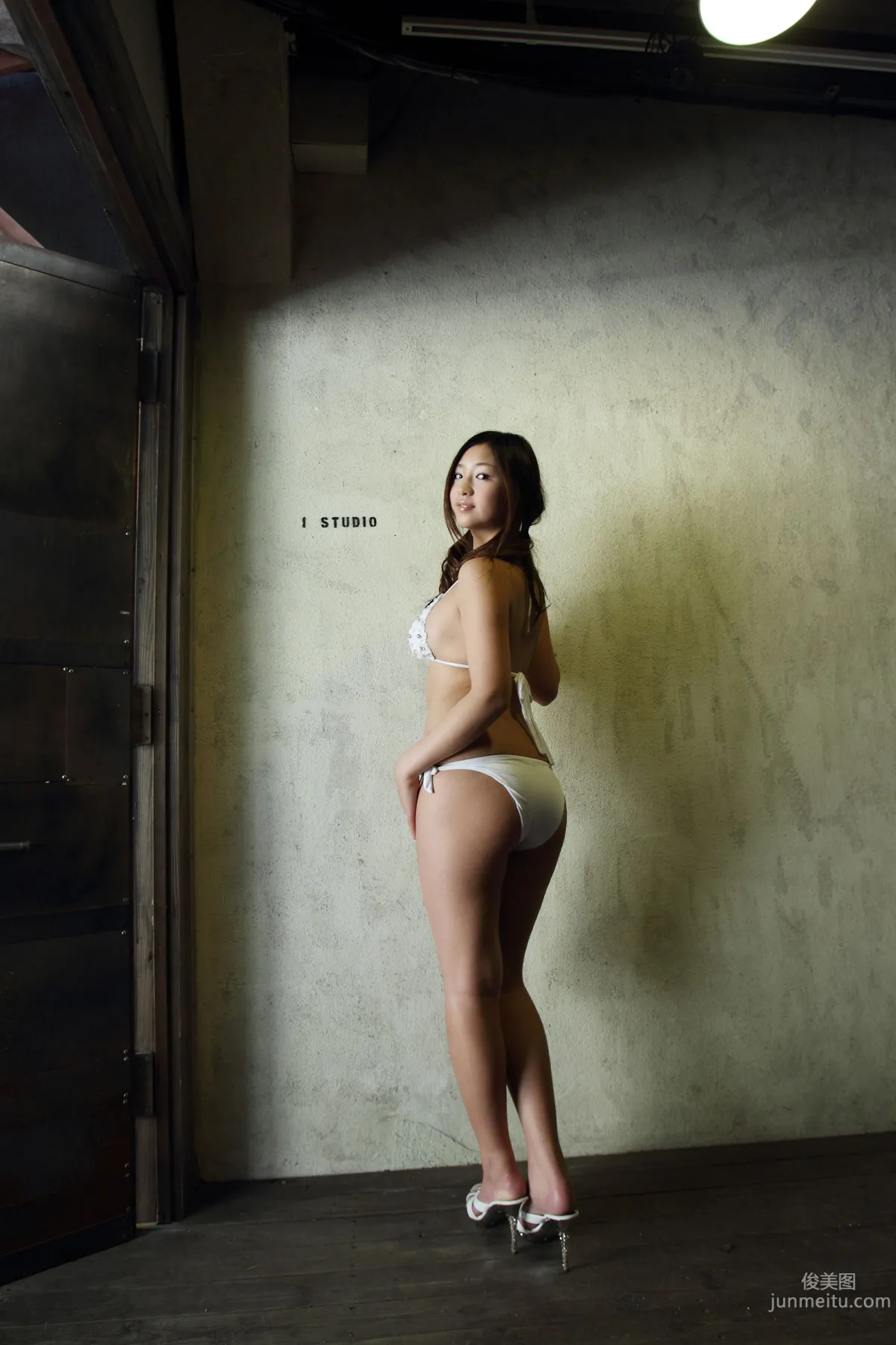 [NS Eyes] SF-No.589 佐山彩香 Ayaka Sayama 寫真集 3